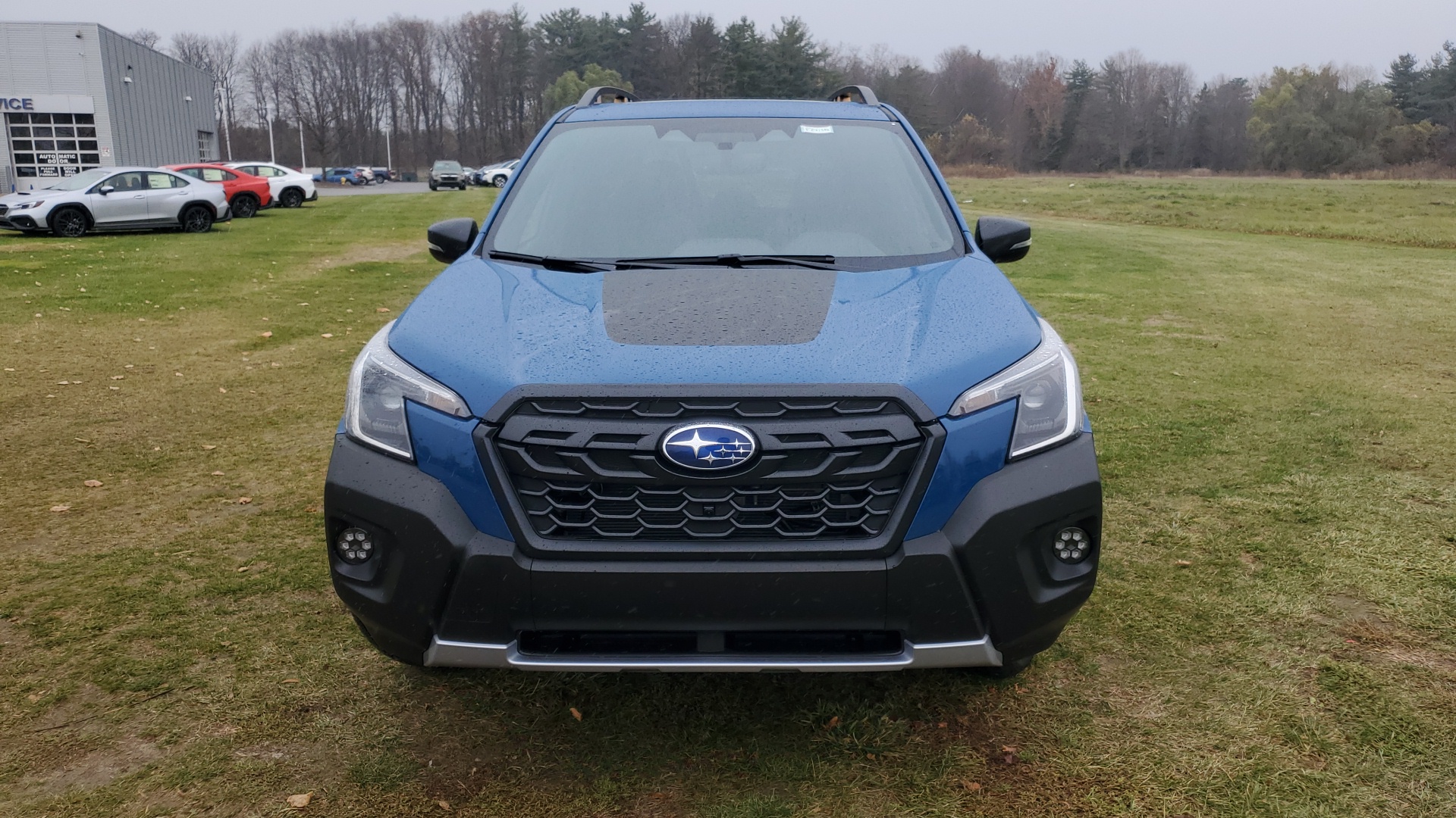 2024 Subaru Forester Wilderness 2