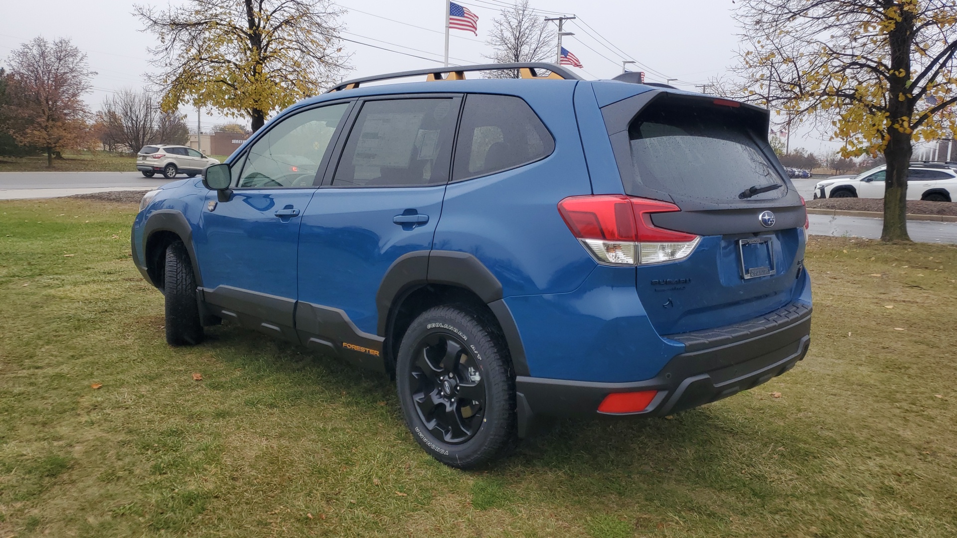 2024 Subaru Forester Wilderness 3