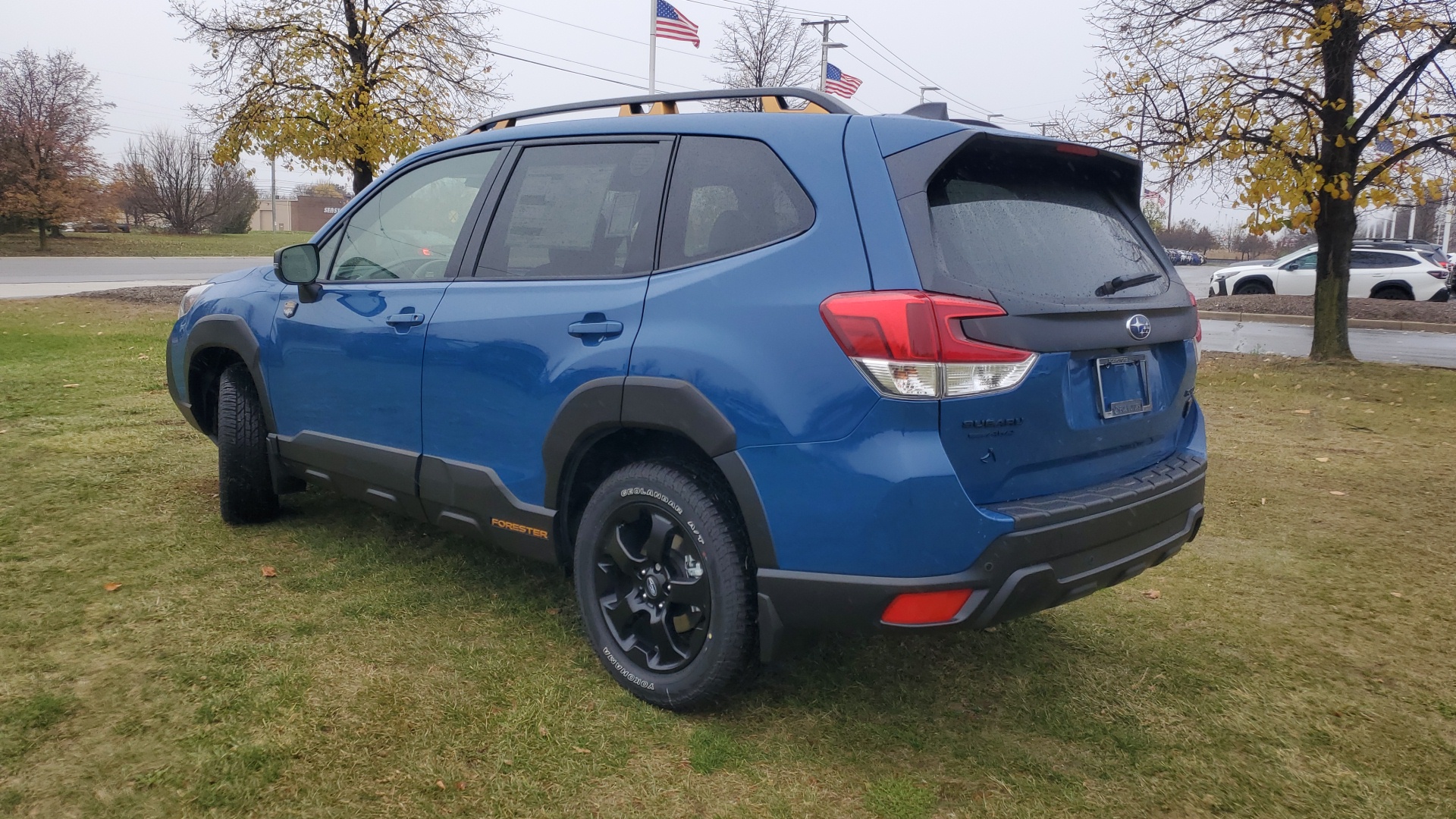 2024 Subaru Forester Wilderness 37