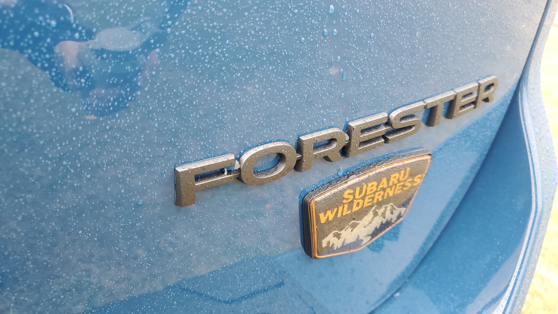 2024 Subaru Forester Wilderness 39