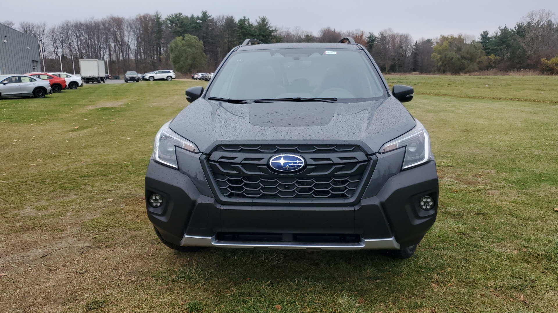 2024 Subaru Forester Wilderness 2