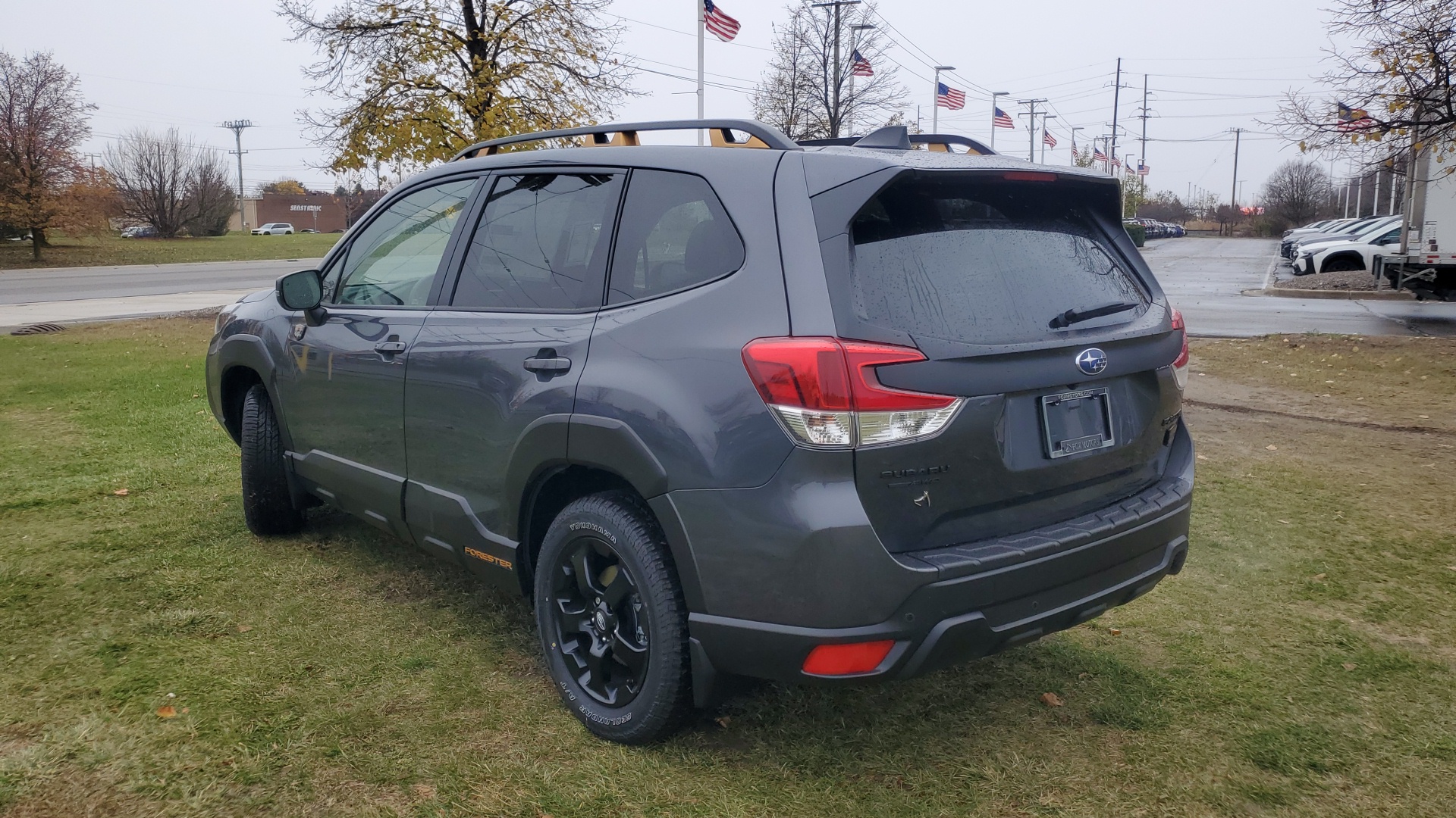 2024 Subaru Forester Wilderness 3