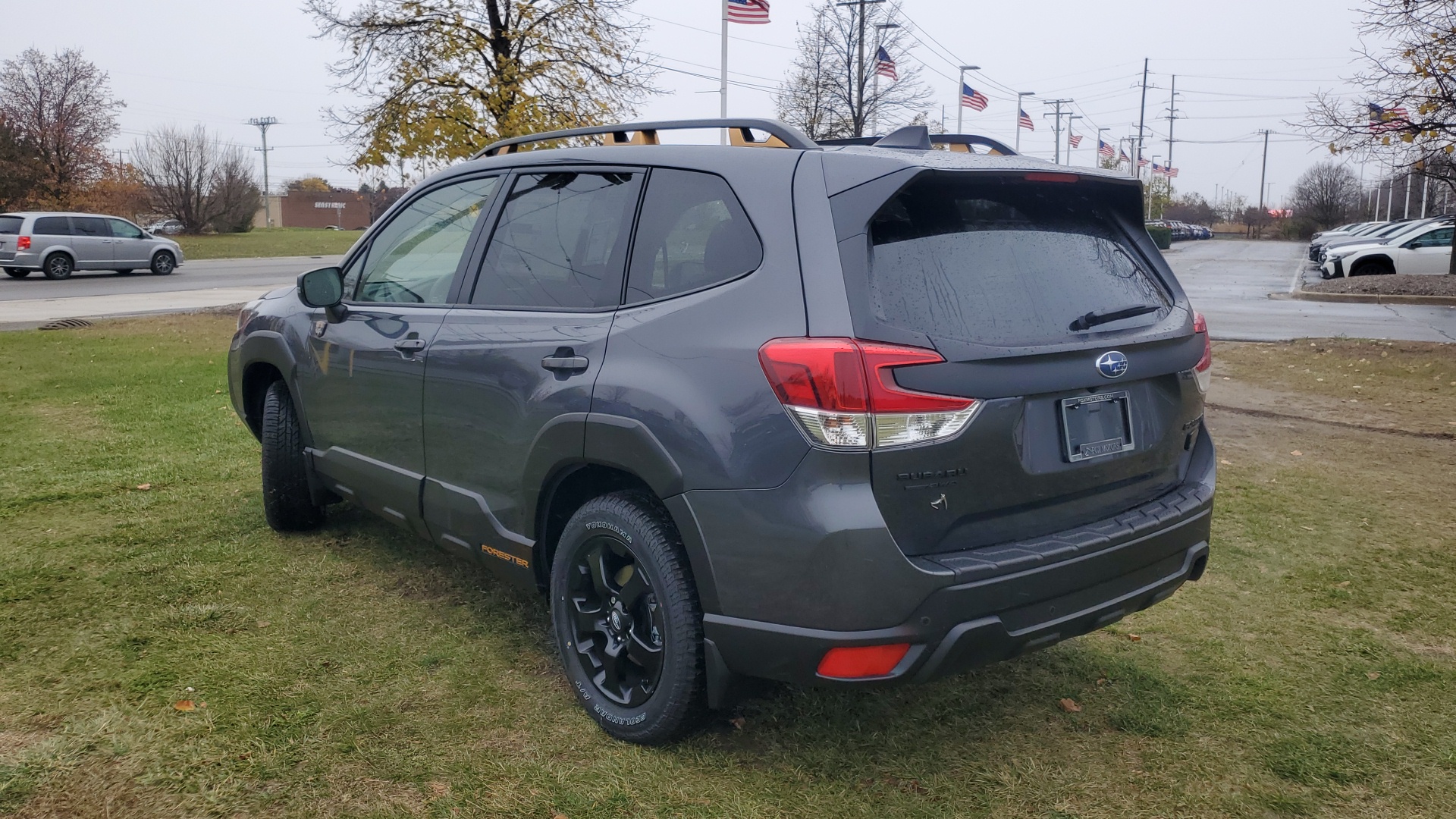 2024 Subaru Forester Wilderness 37