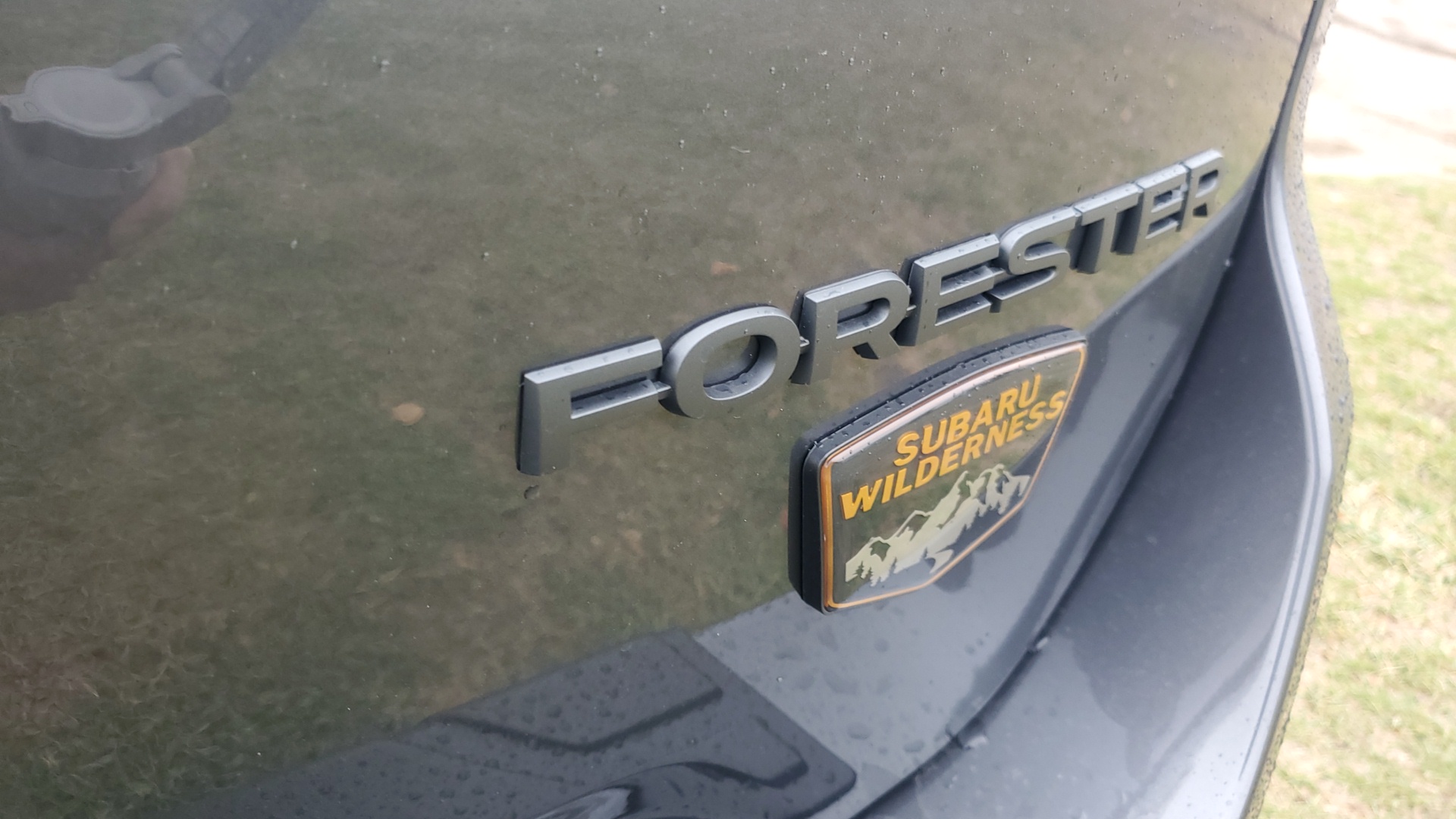 2024 Subaru Forester Wilderness 39