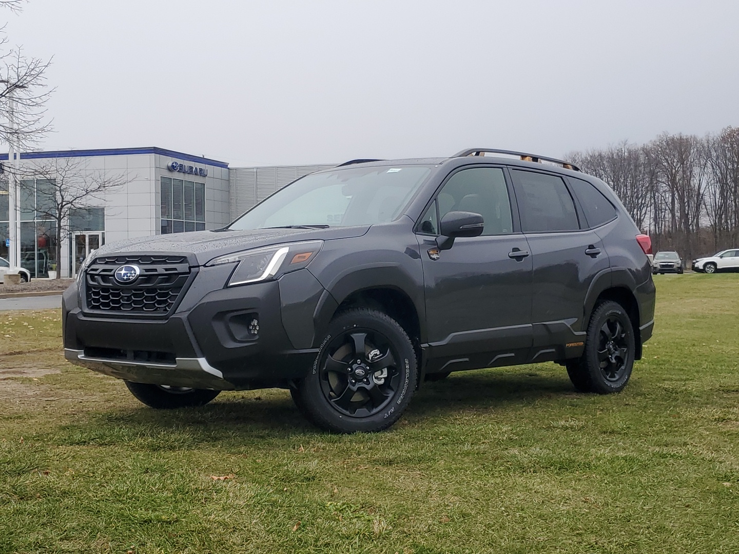 2024 Subaru Forester Wilderness 40