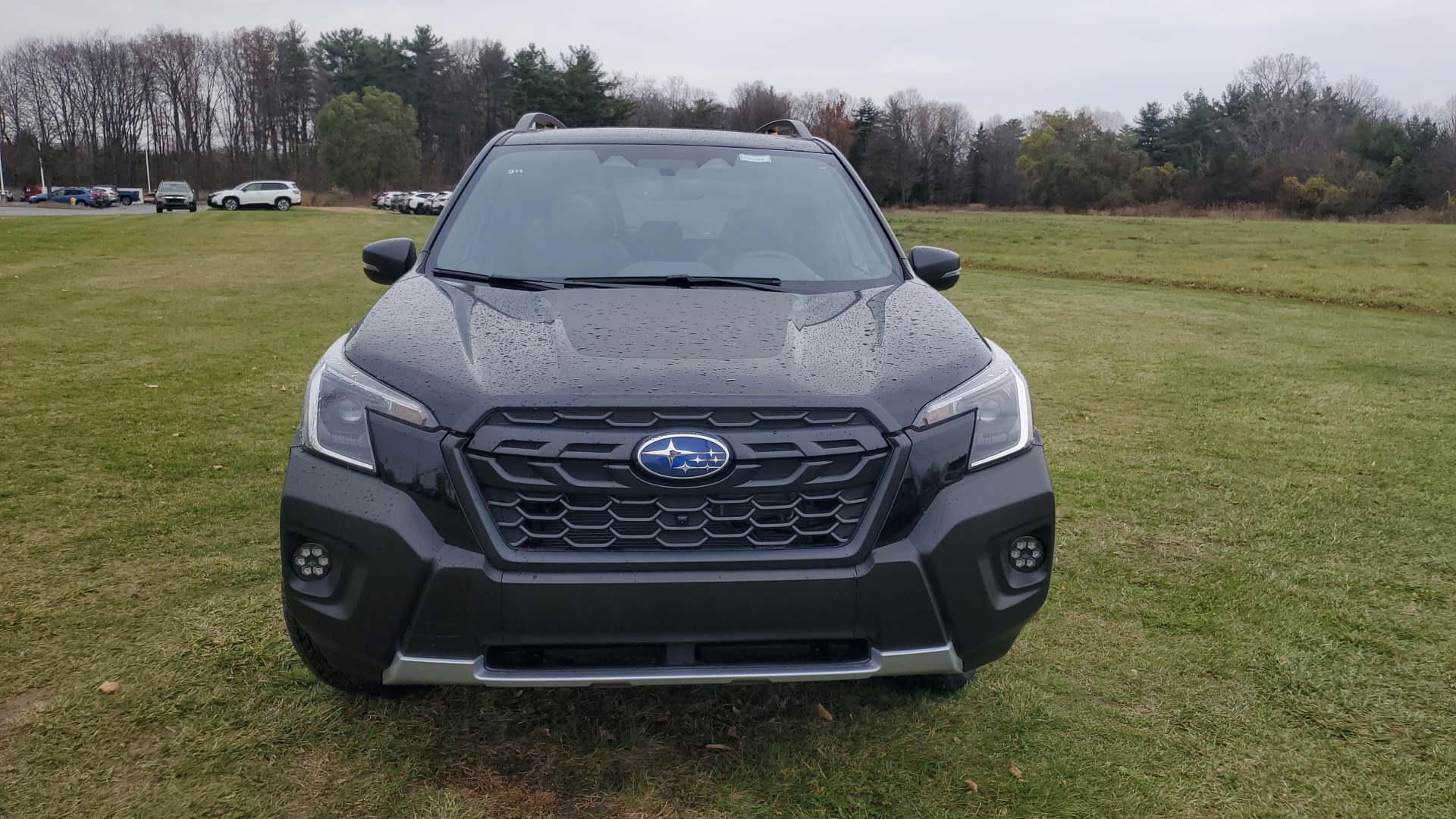 2024 Subaru Forester Wilderness 2