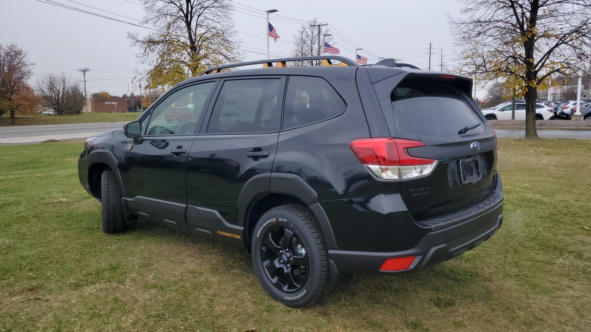 2024 Subaru Forester Wilderness 3