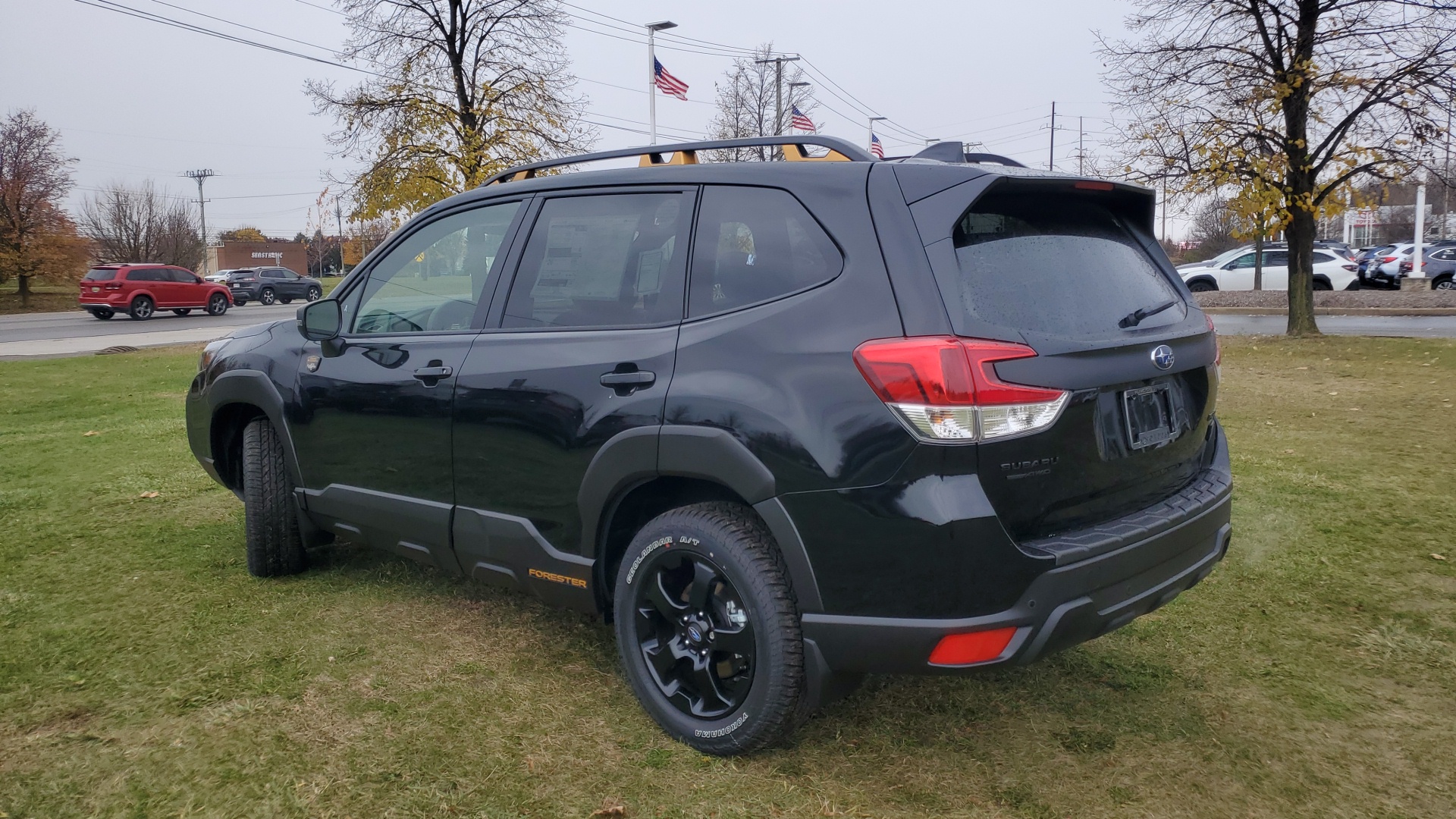 2024 Subaru Forester Wilderness 36