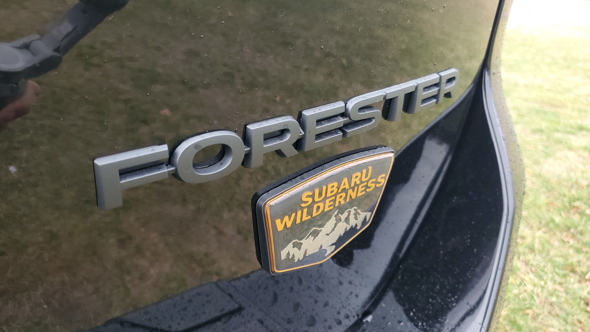 2024 Subaru Forester Wilderness 38