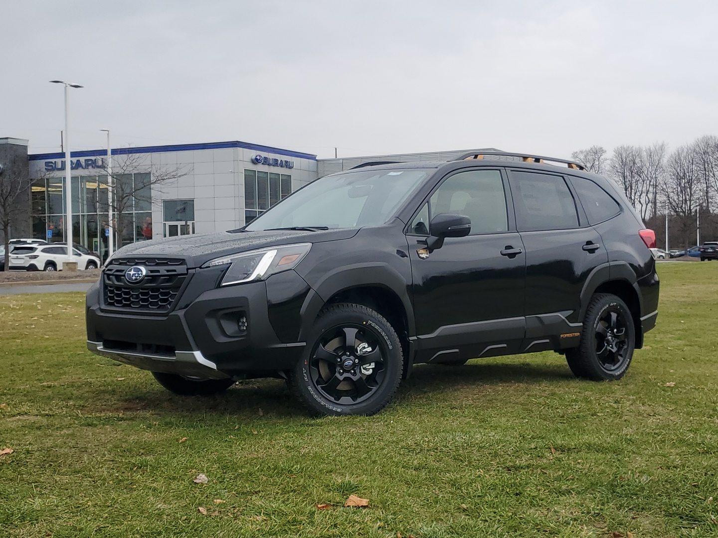 2024 Subaru Forester Wilderness 39