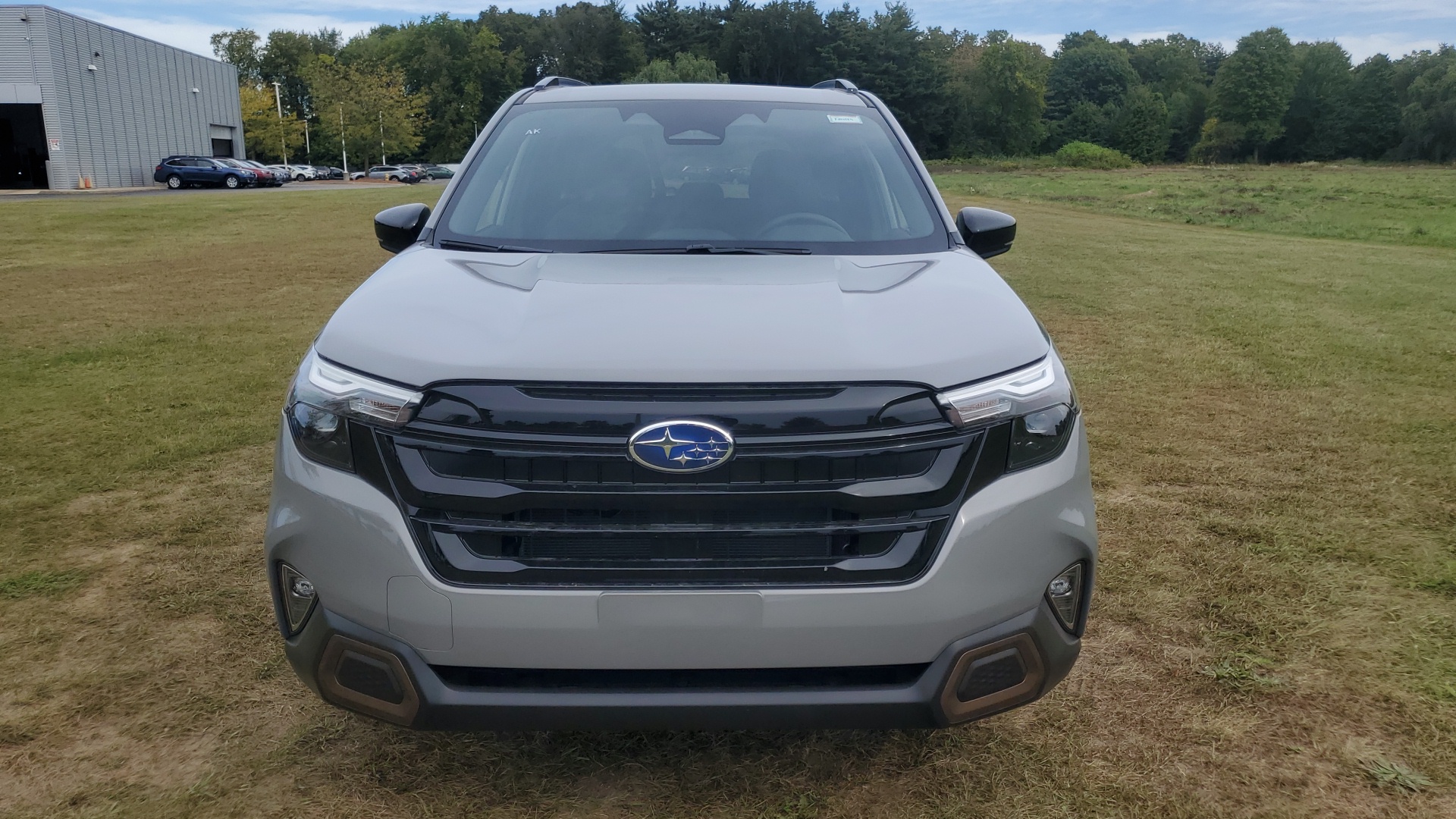 2025 Subaru Forester Sport 2