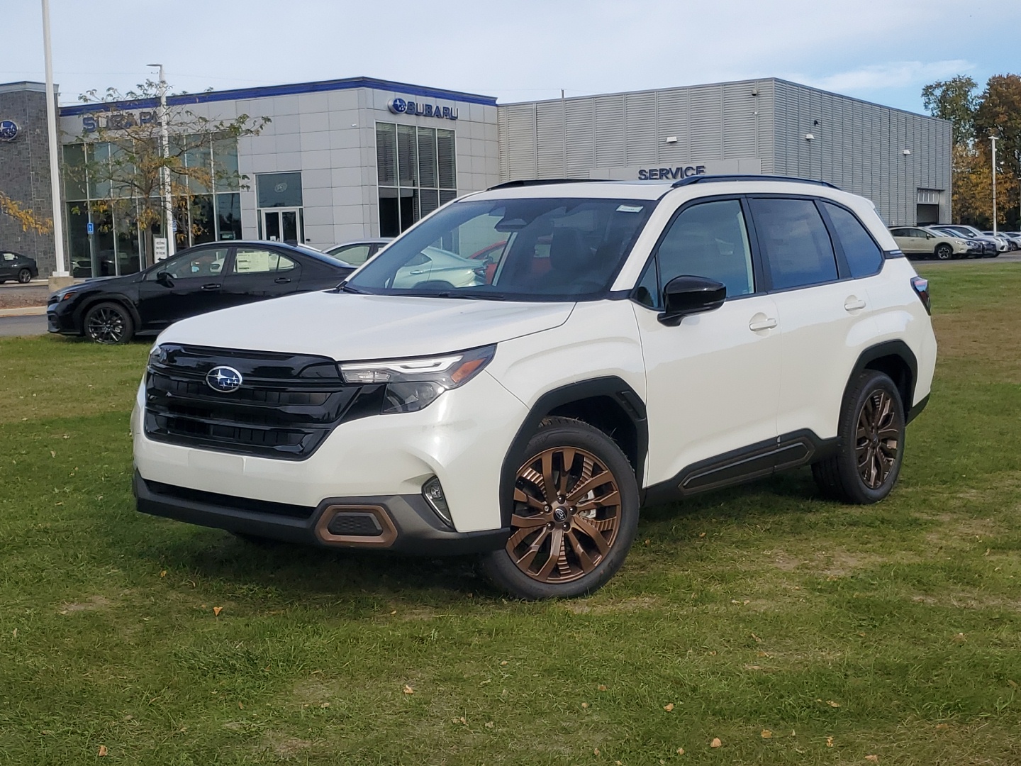 2025 Subaru Forester Sport 1