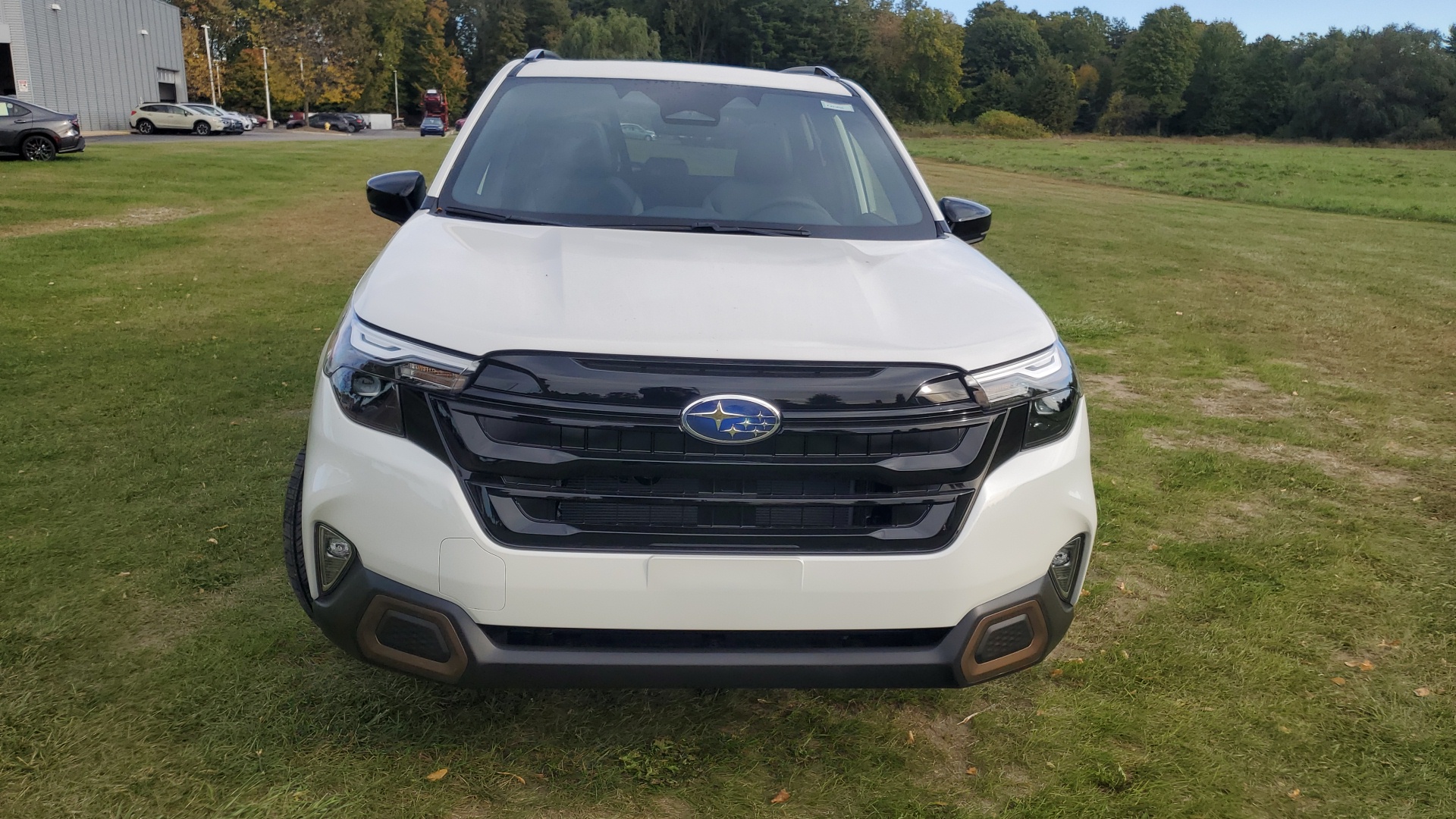 2025 Subaru Forester Sport 2