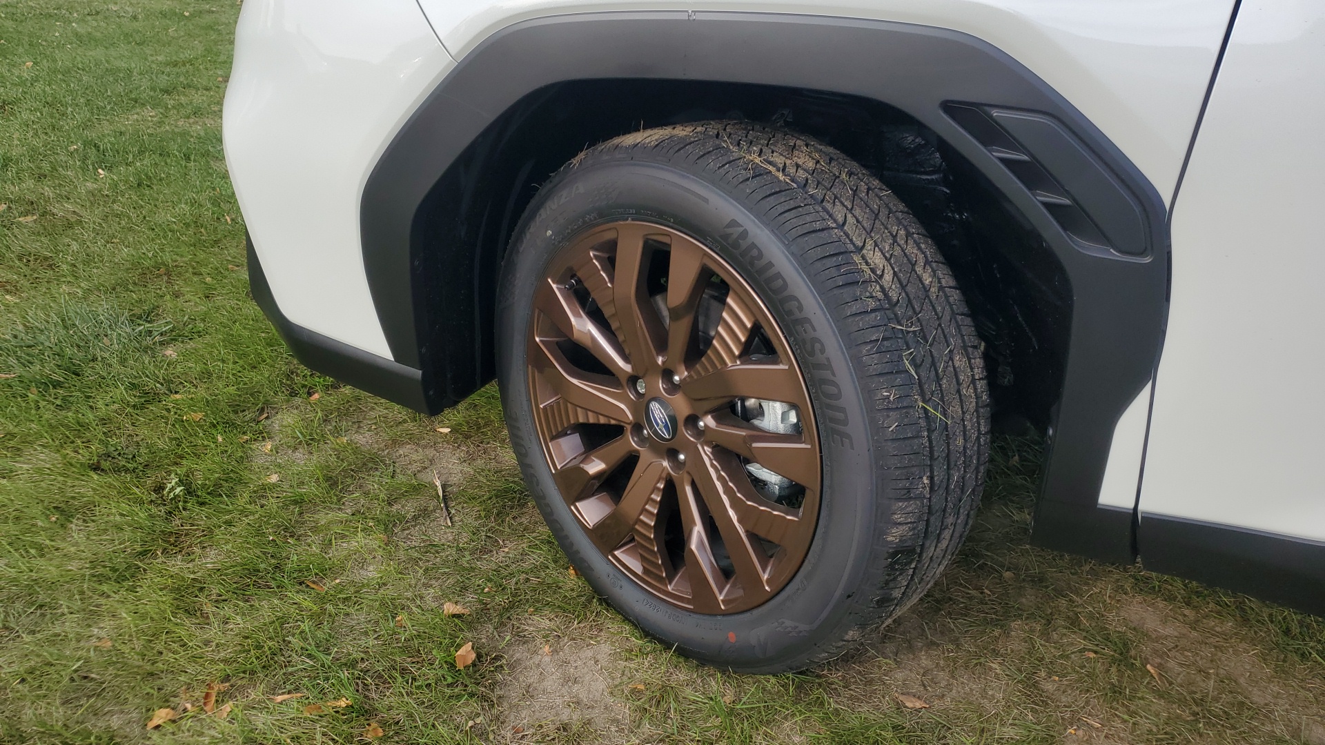 2025 Subaru Forester Sport 5