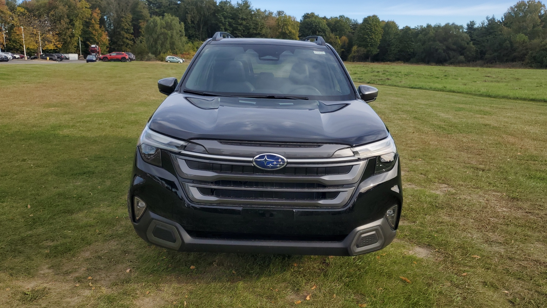 2025 Subaru Forester Limited 2