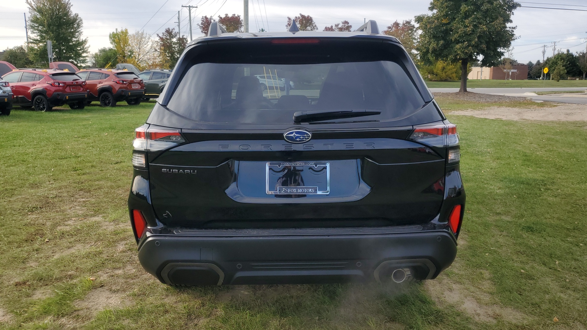 2025 Subaru Forester Limited 4