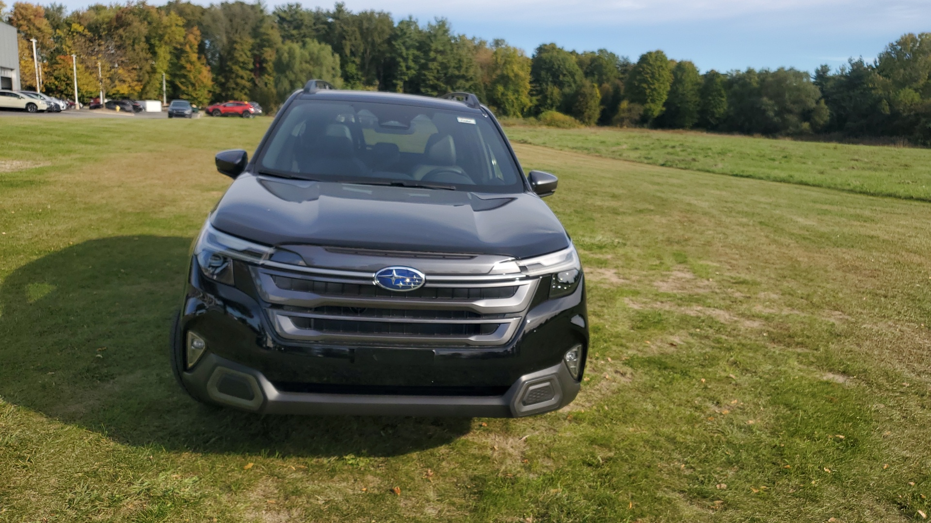 2025 Subaru Forester Limited 2