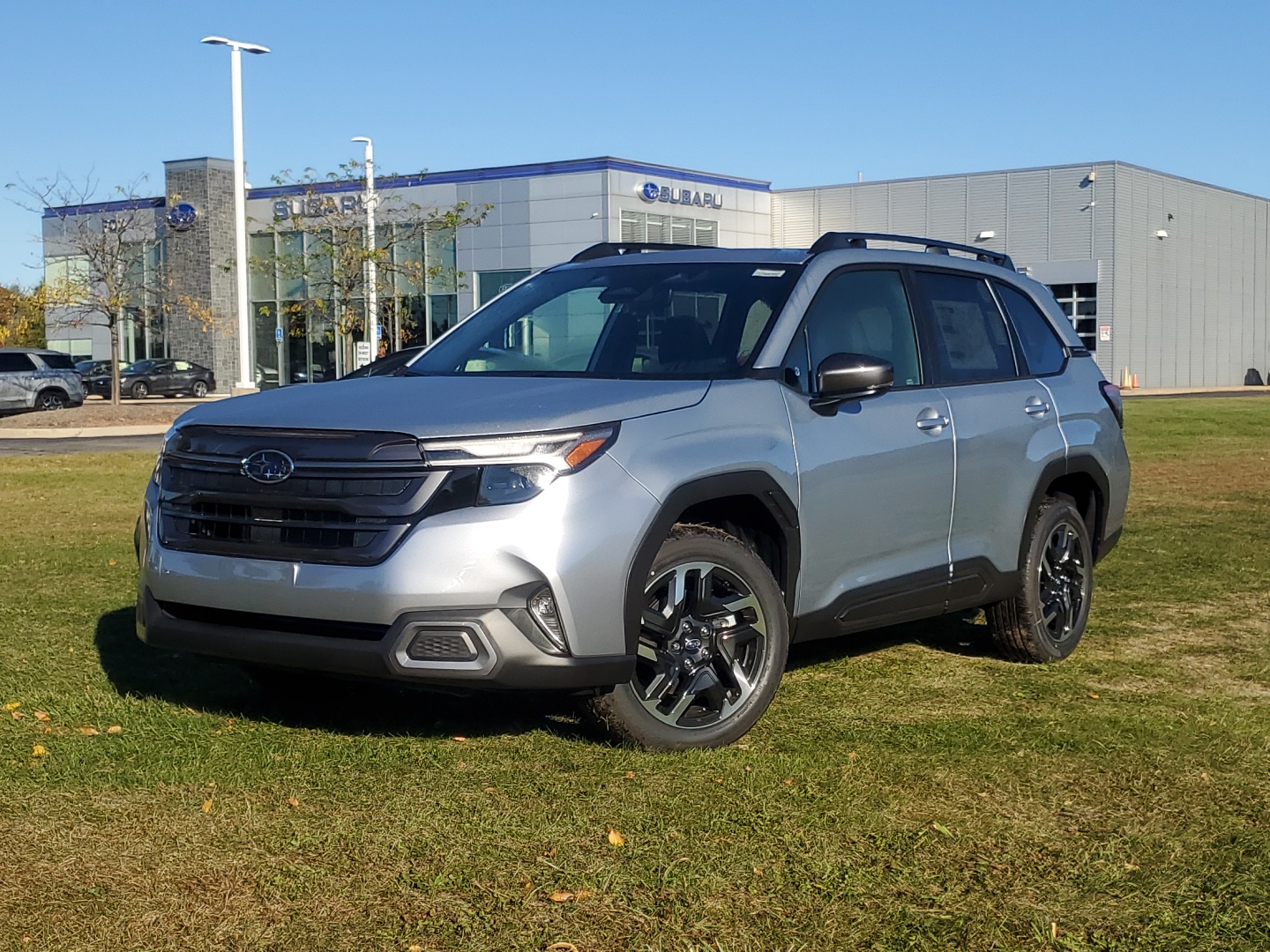 2025 Subaru Forester Limited 1