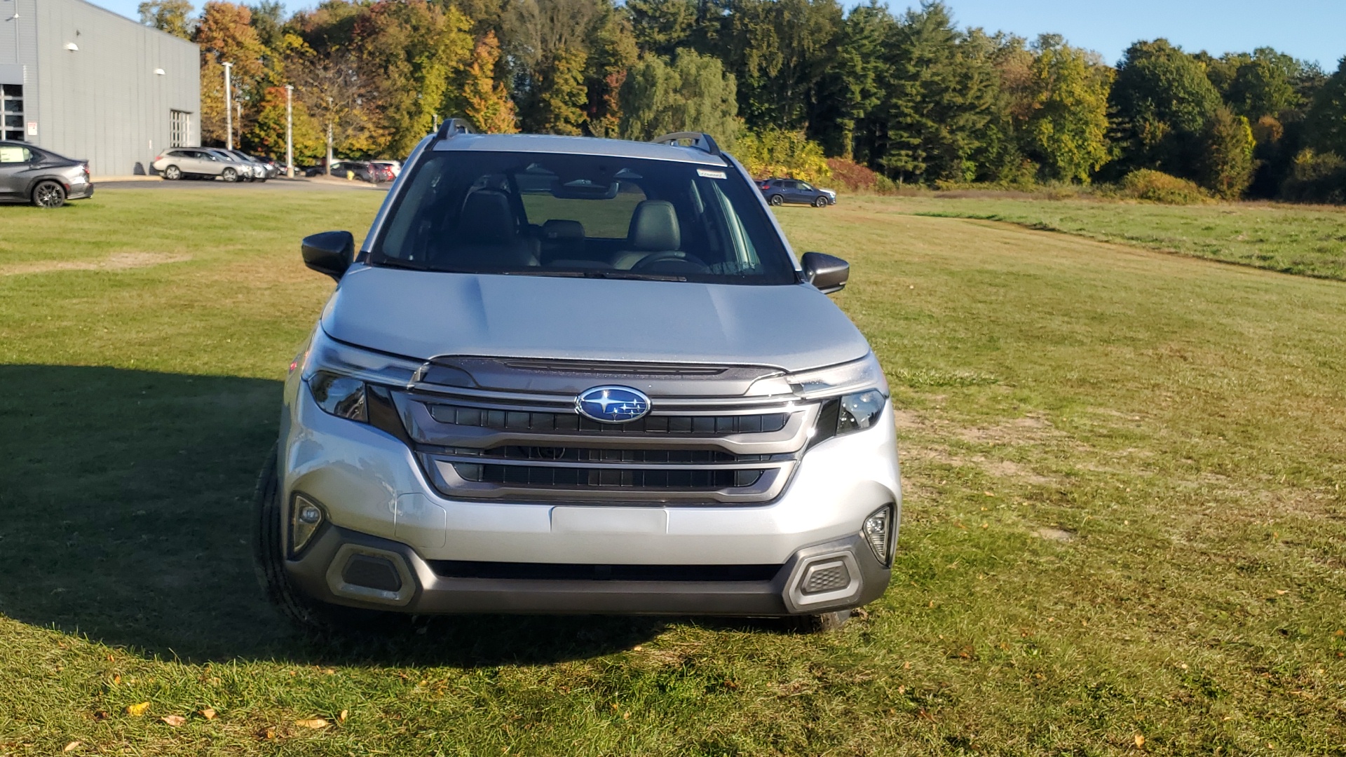 2025 Subaru Forester Limited 2