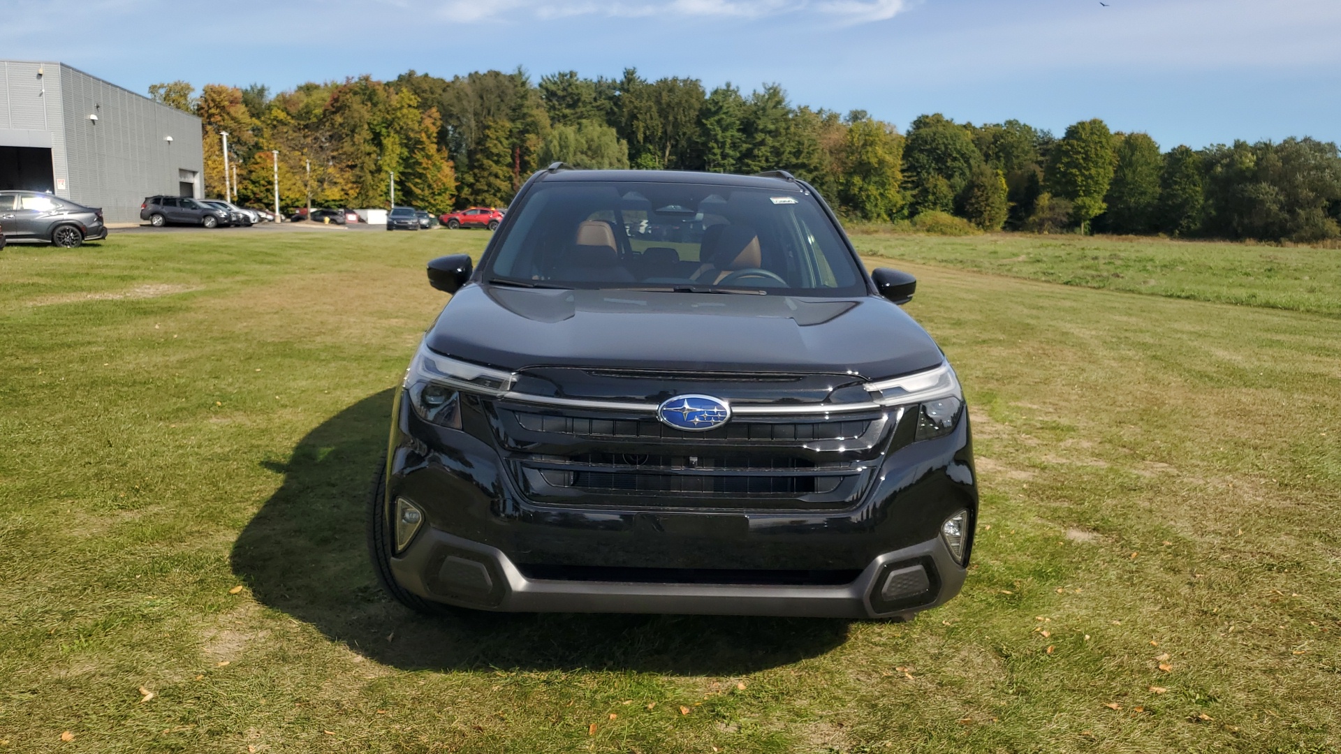 2025 Subaru Forester Touring 2