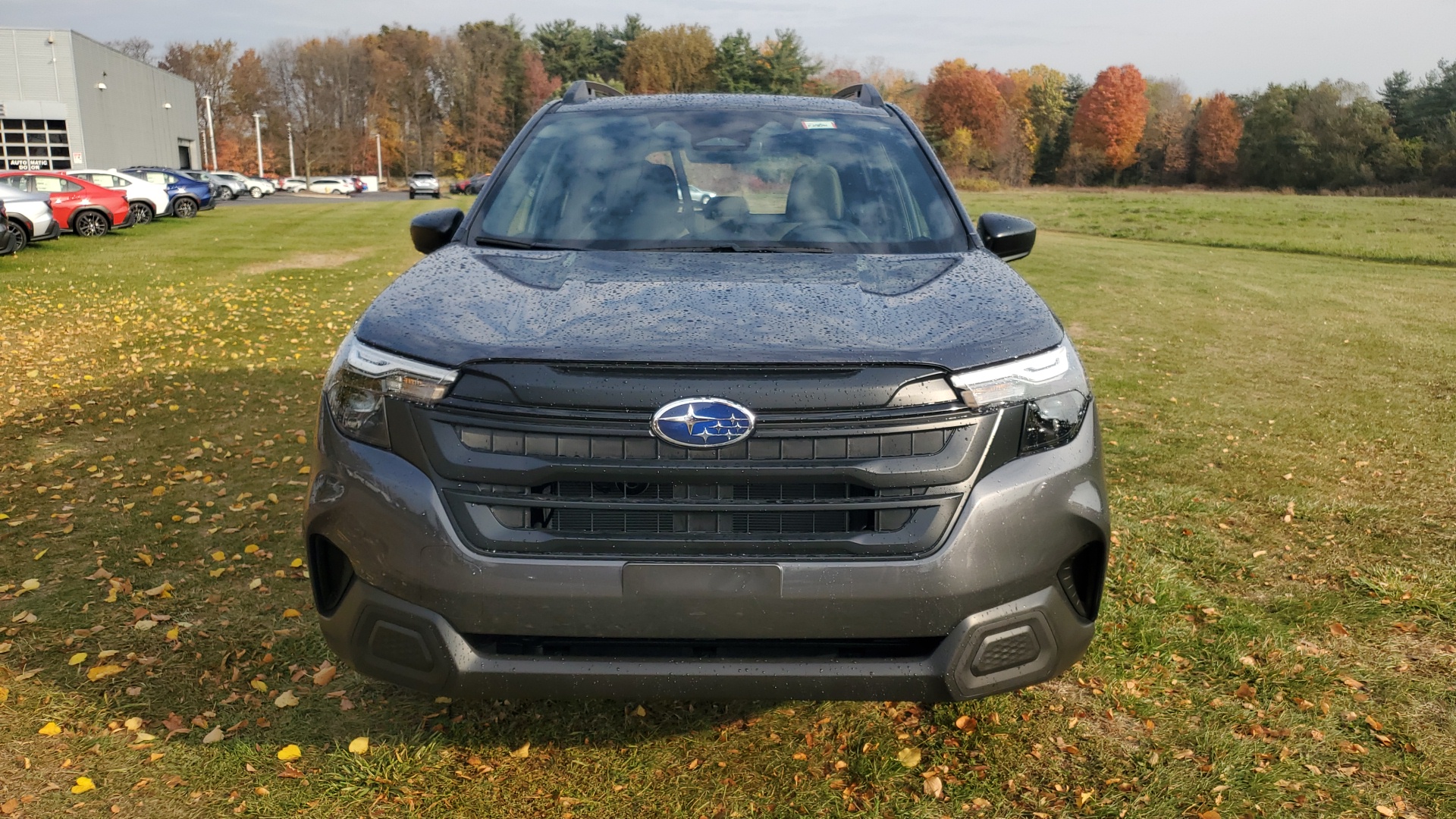 2025 Subaru Forester Base 2