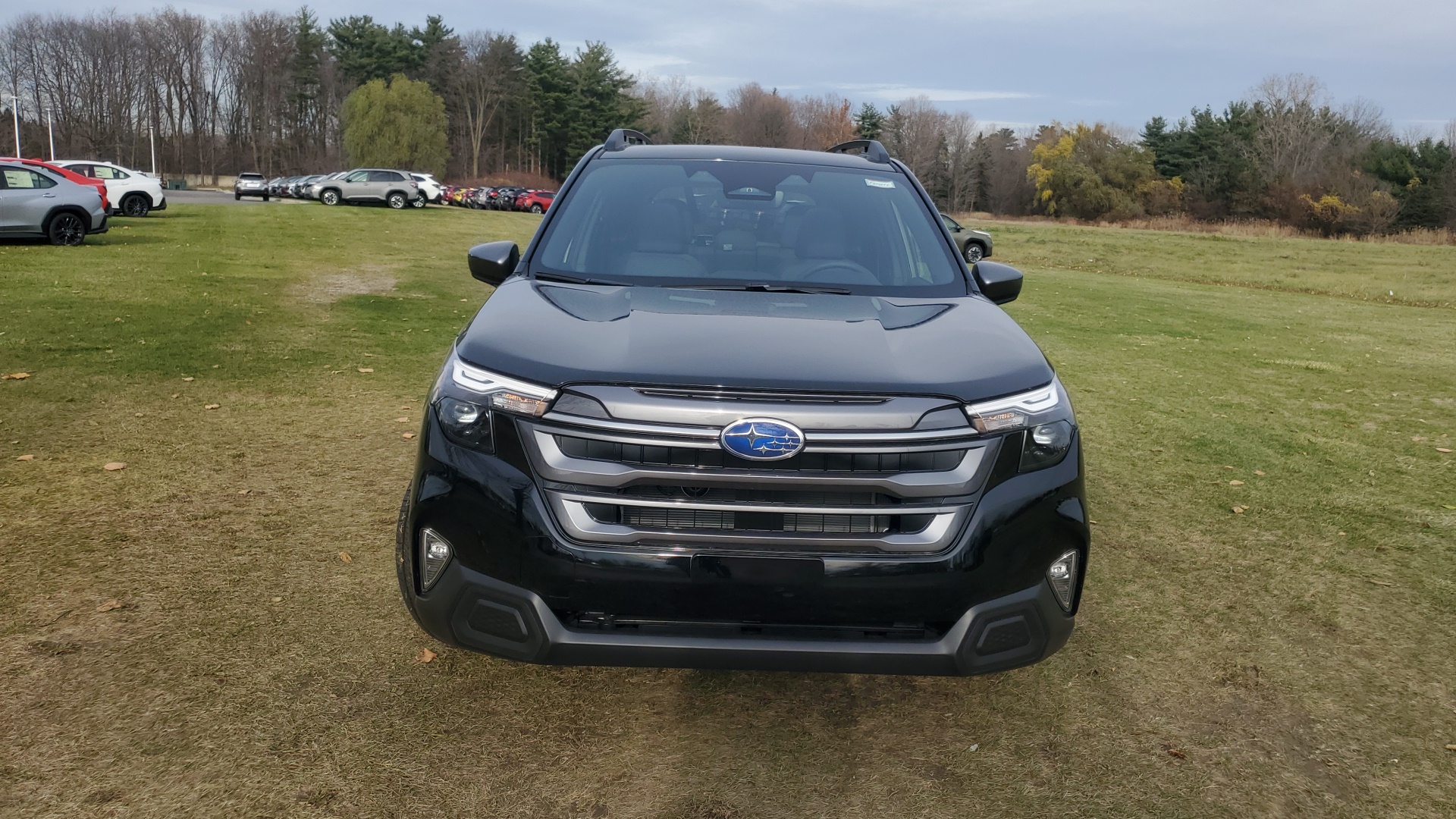 2025 Subaru Forester Premium 2