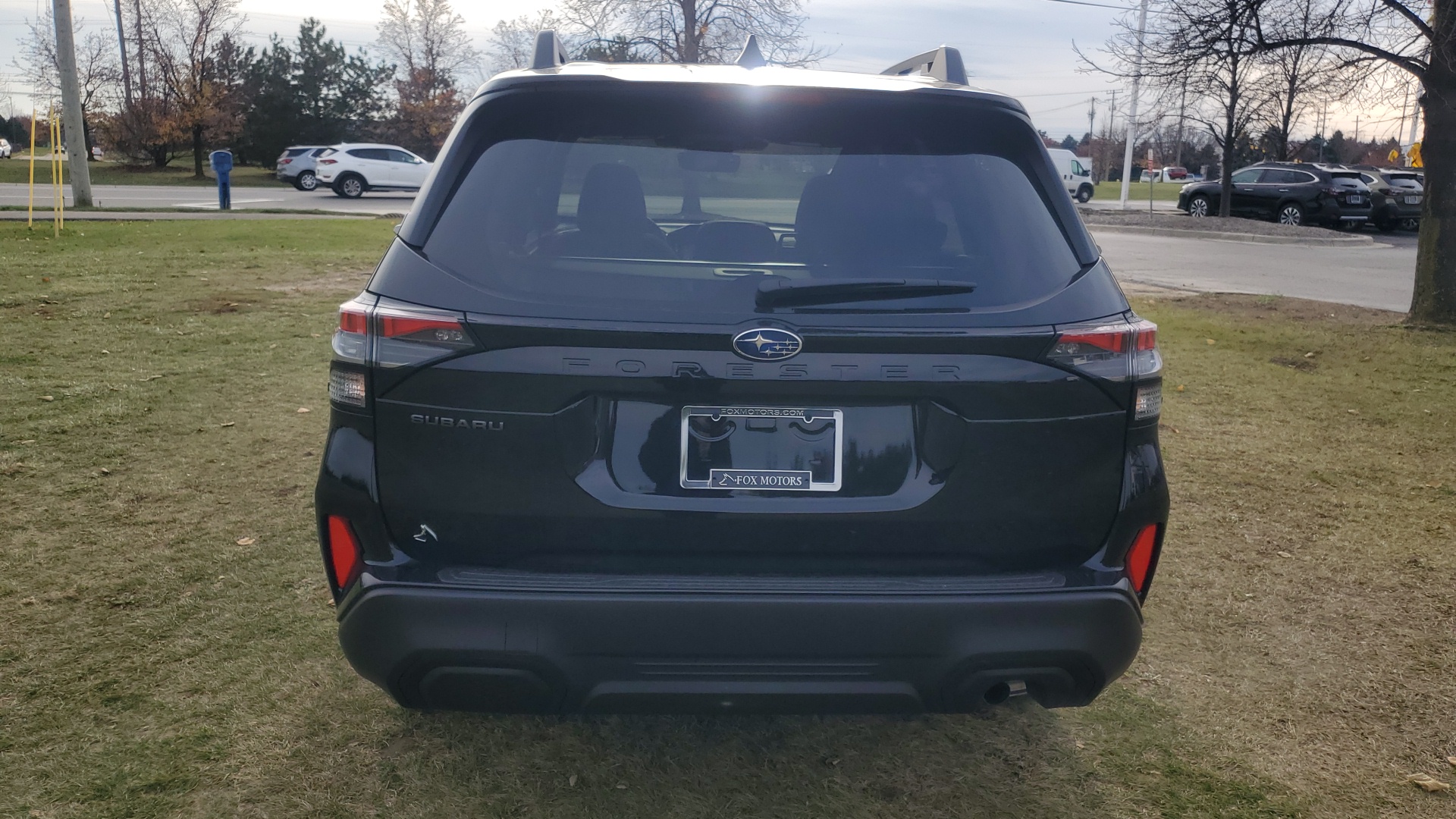 2025 Subaru Forester Premium 4