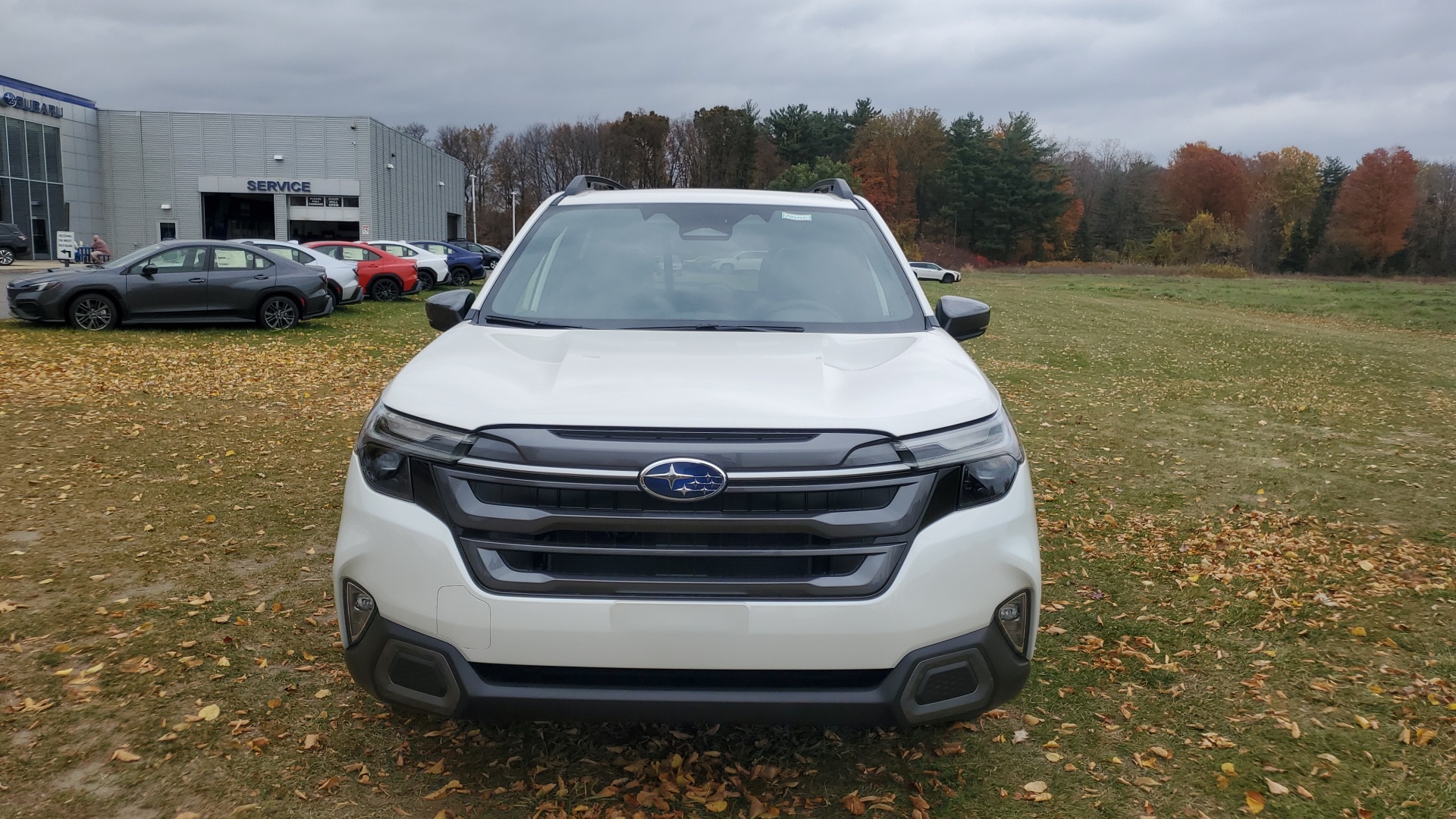 2025 Subaru Forester Limited 2