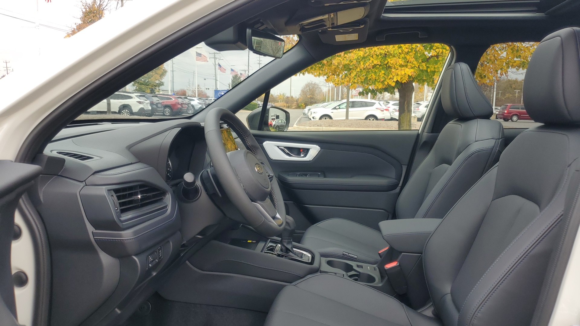 2025 Subaru Forester Limited 6