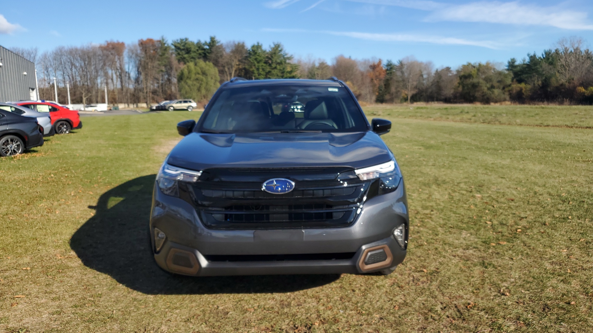 2025 Subaru Forester Sport 2