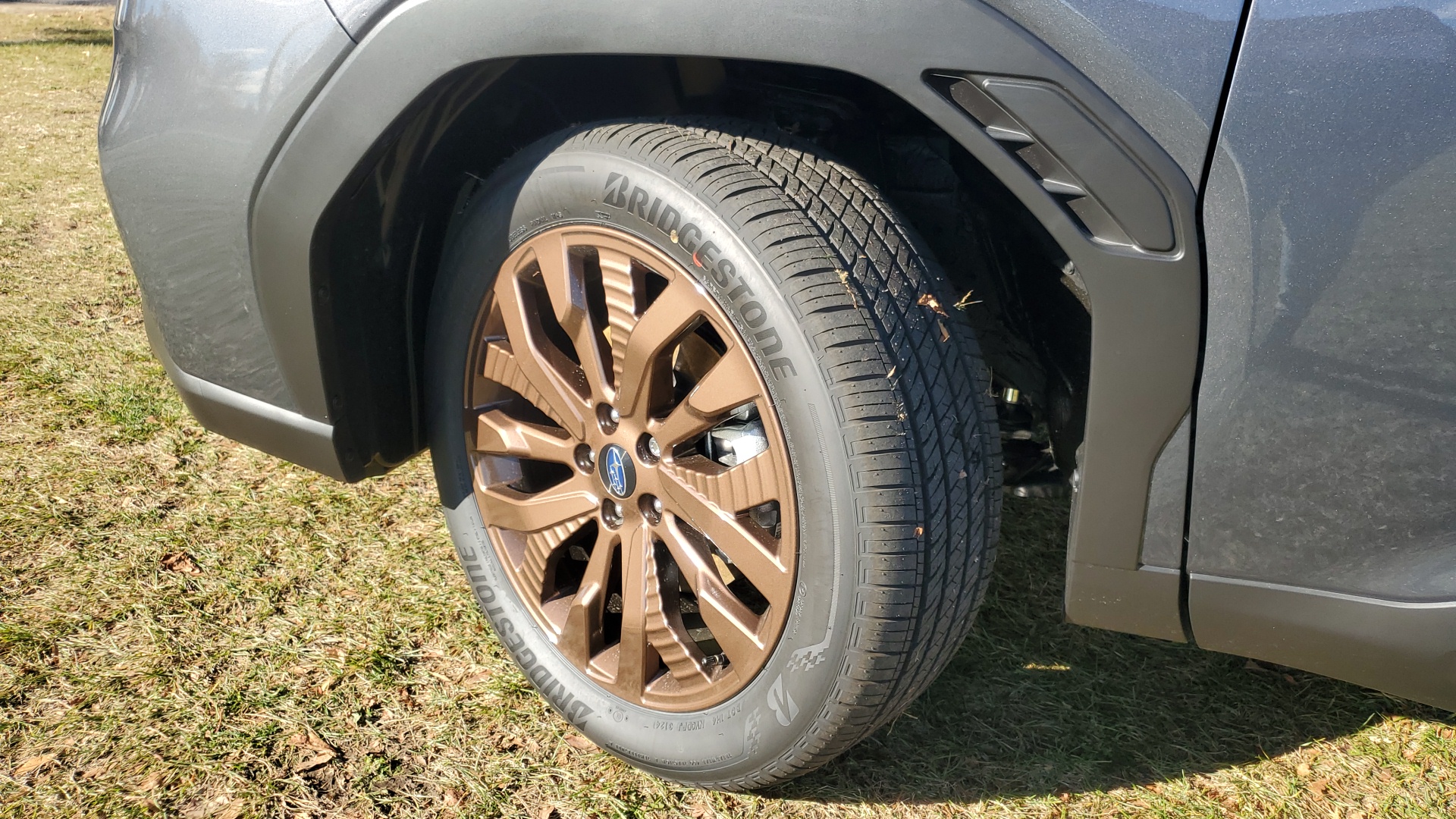 2025 Subaru Forester Sport 5