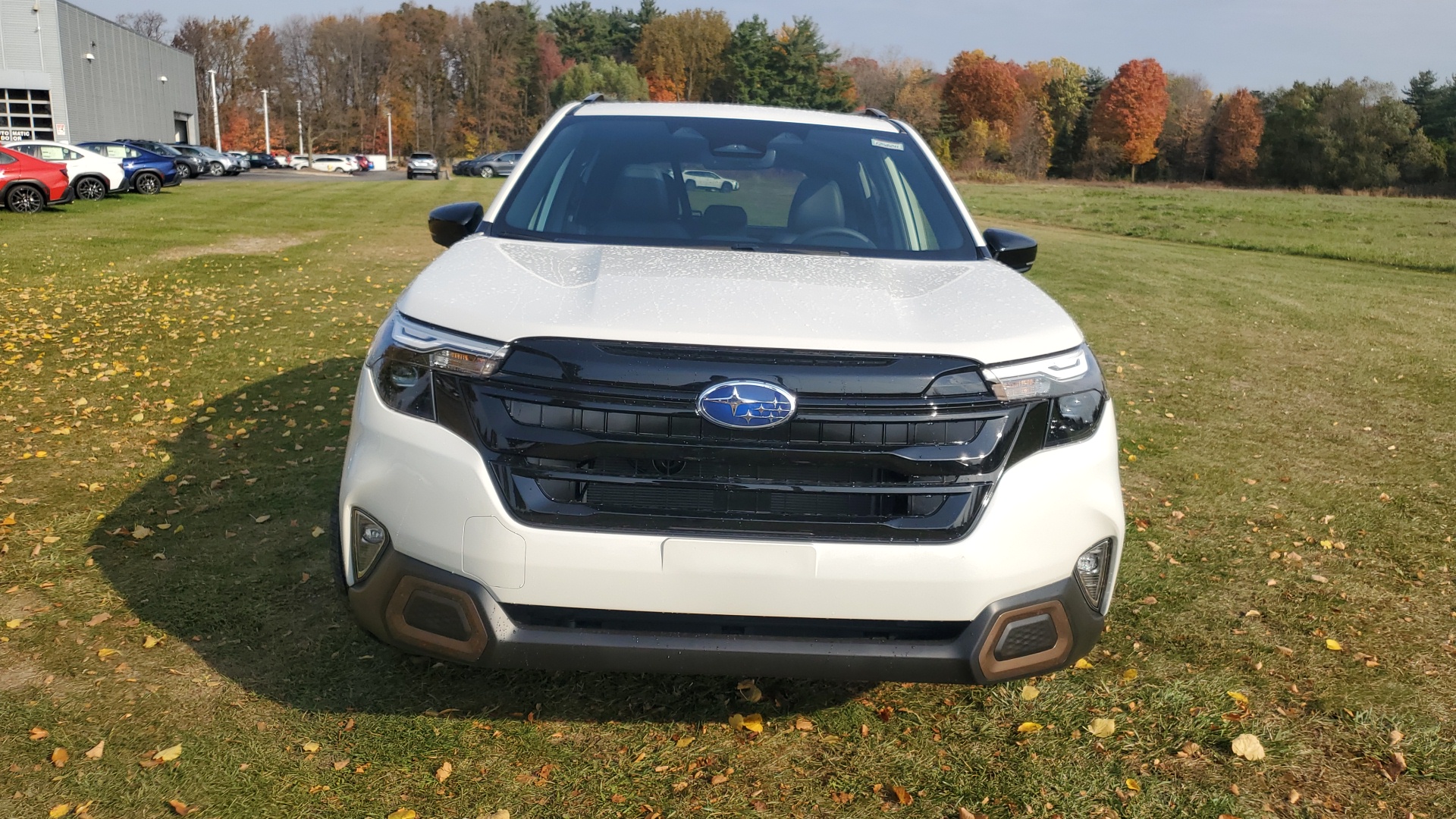 2025 Subaru Forester Sport 2