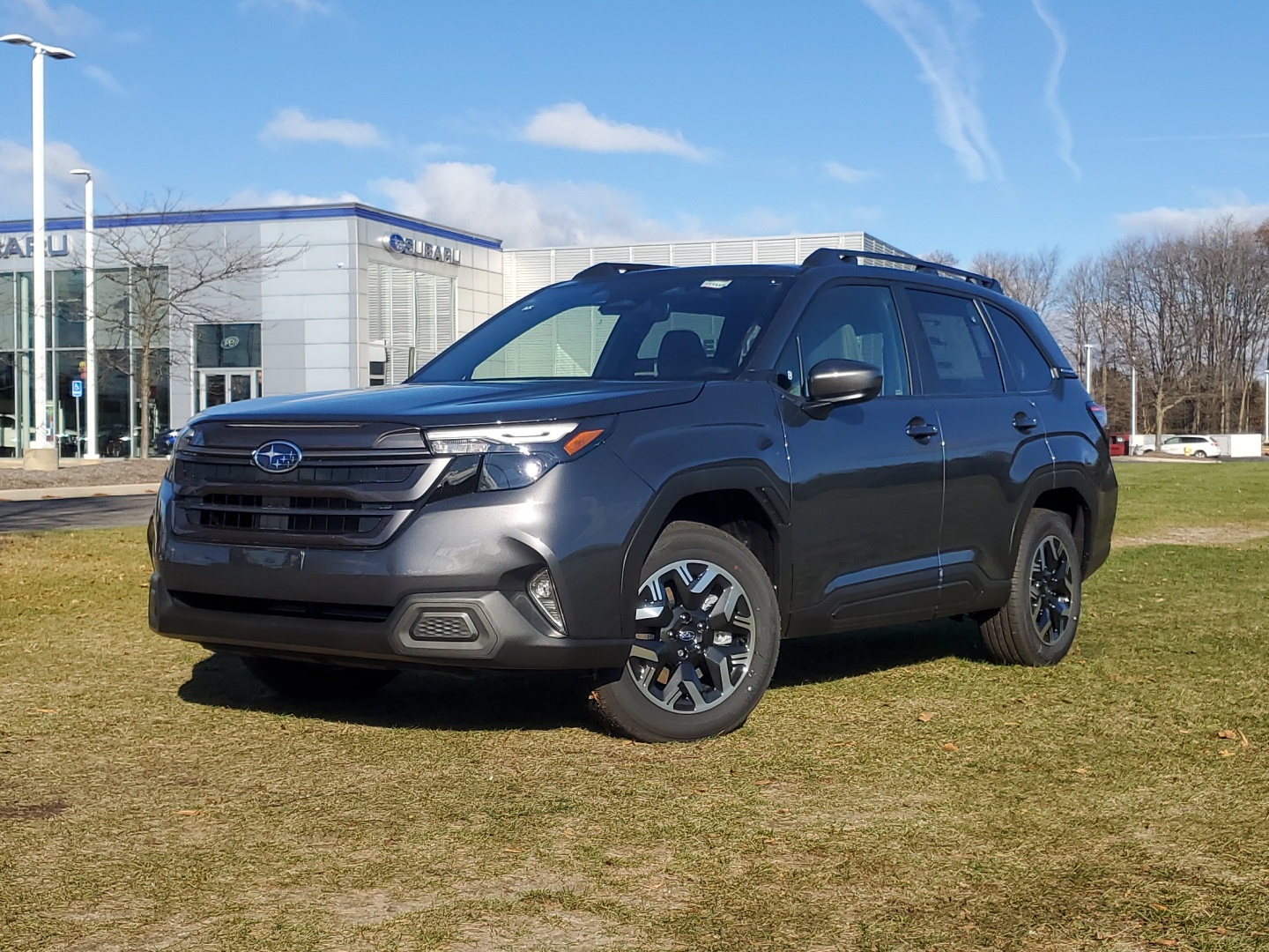 2025 Subaru Forester Premium 1