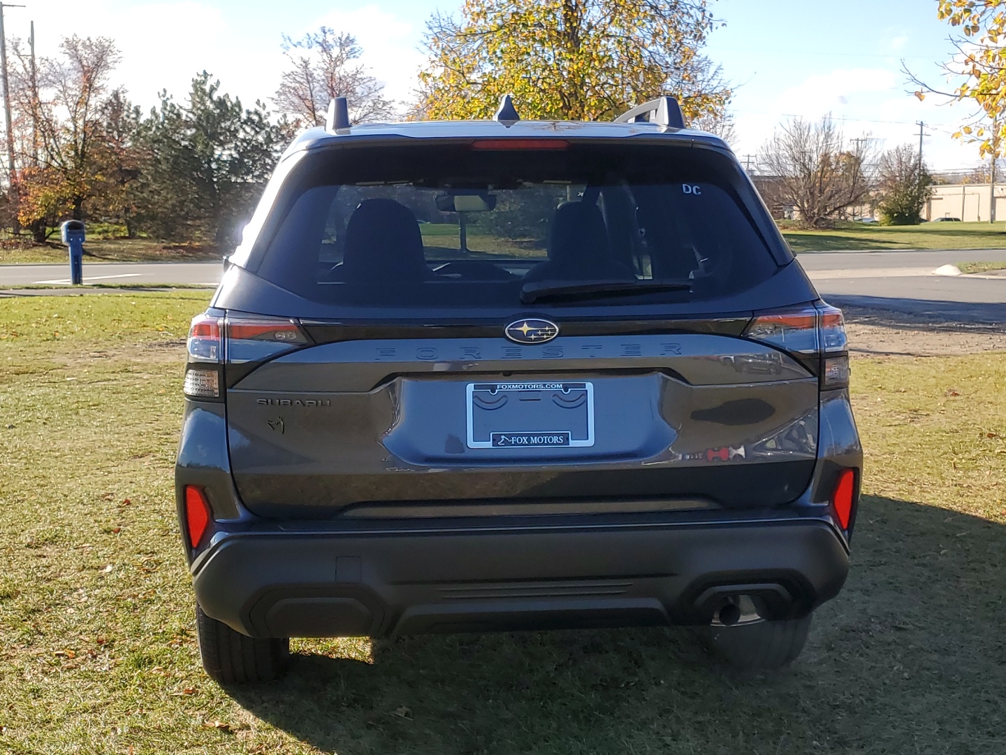 2025 Subaru Forester Premium 4