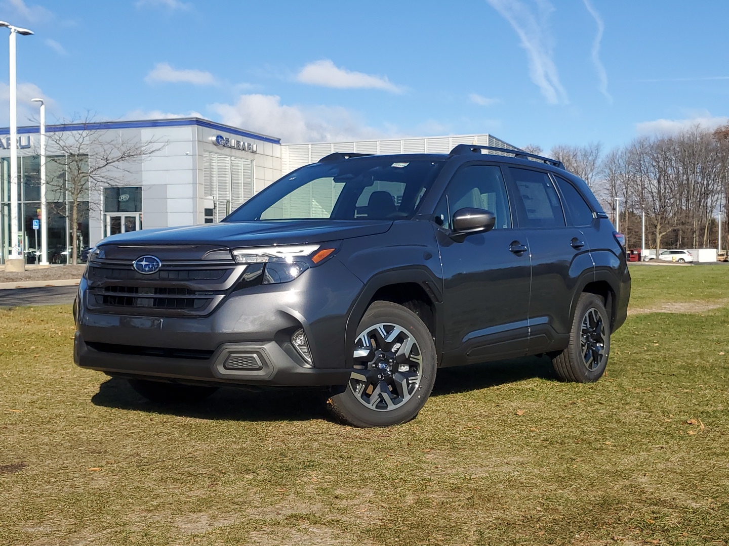 2025 Subaru Forester Premium 35