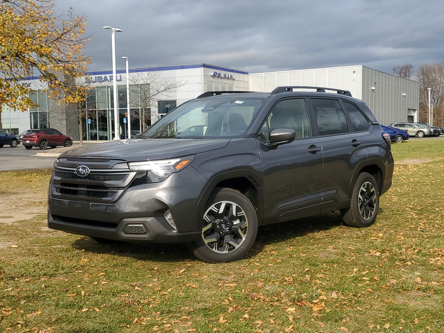 2025 Subaru Forester Premium 1