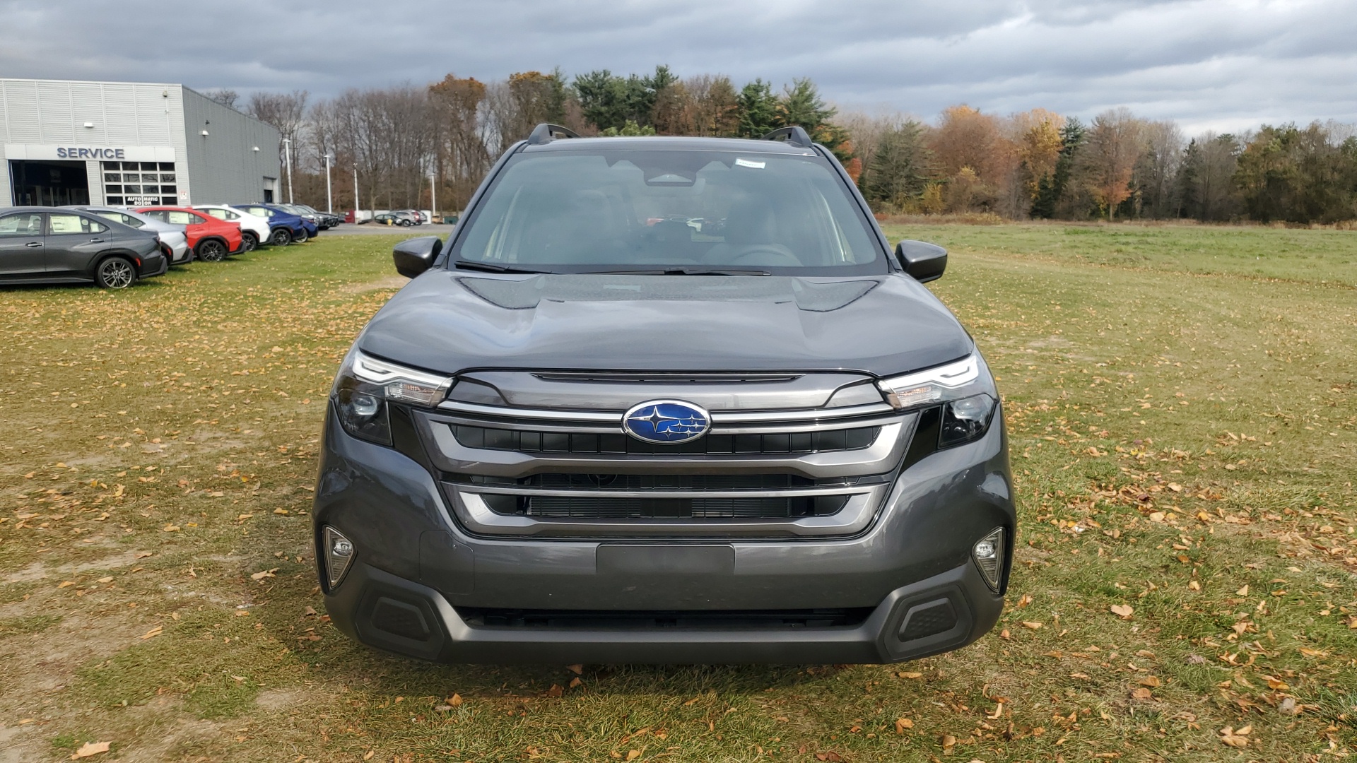 2025 Subaru Forester Premium 2