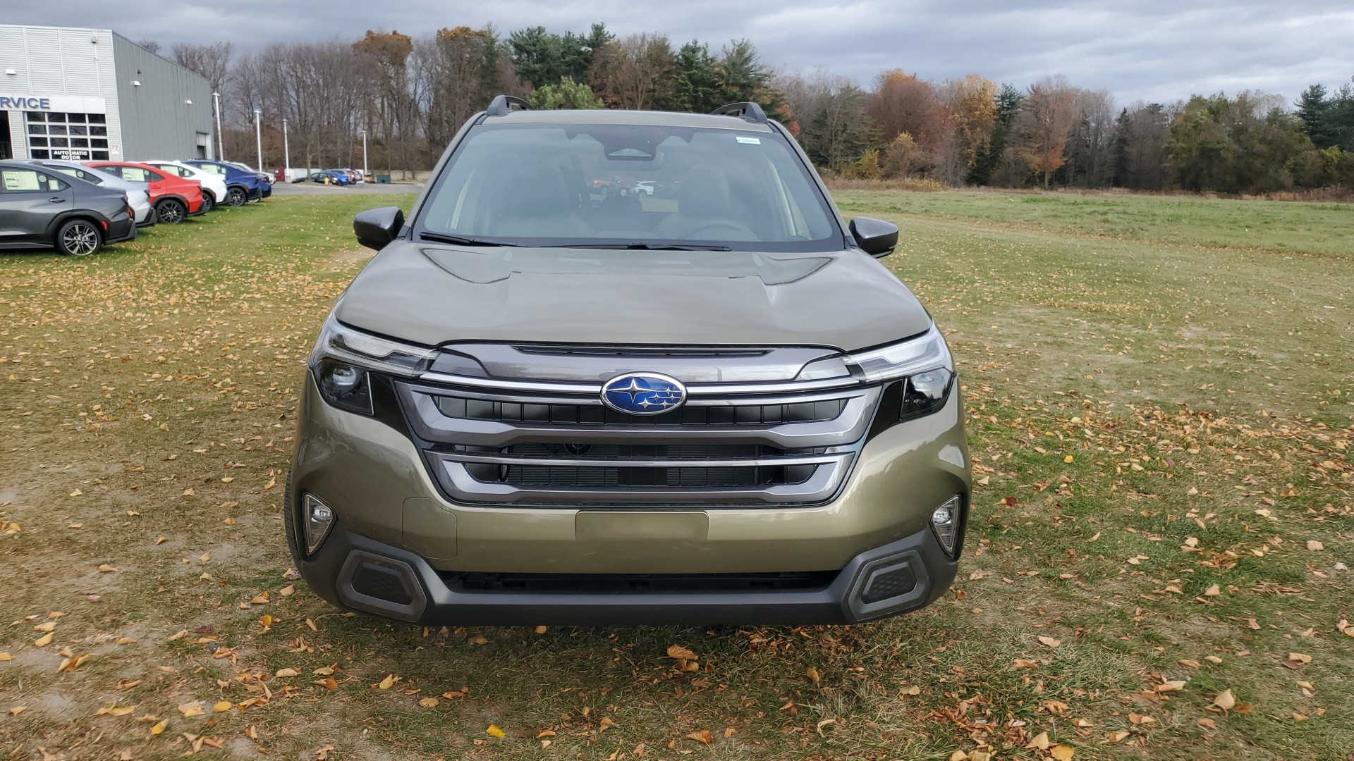 2025 Subaru Forester Limited 2