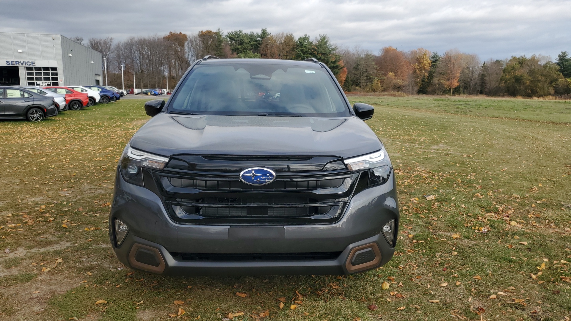 2025 Subaru Forester Sport 2