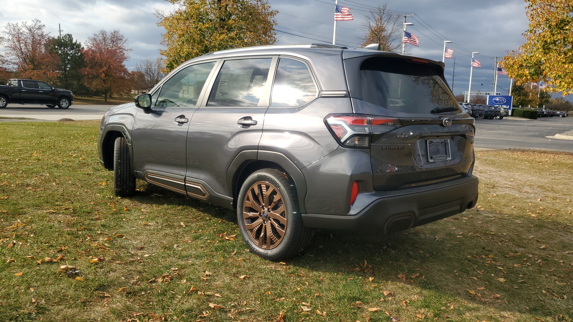 2025 Subaru Forester Sport 33