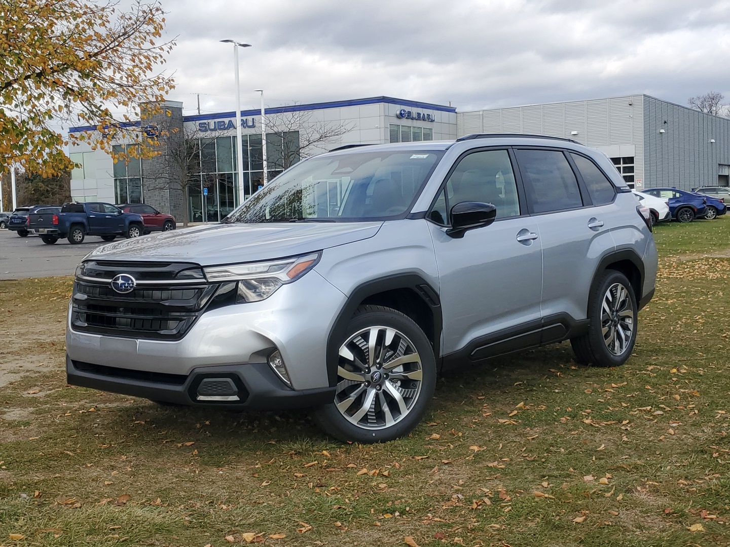 2025 Subaru Forester Touring 1