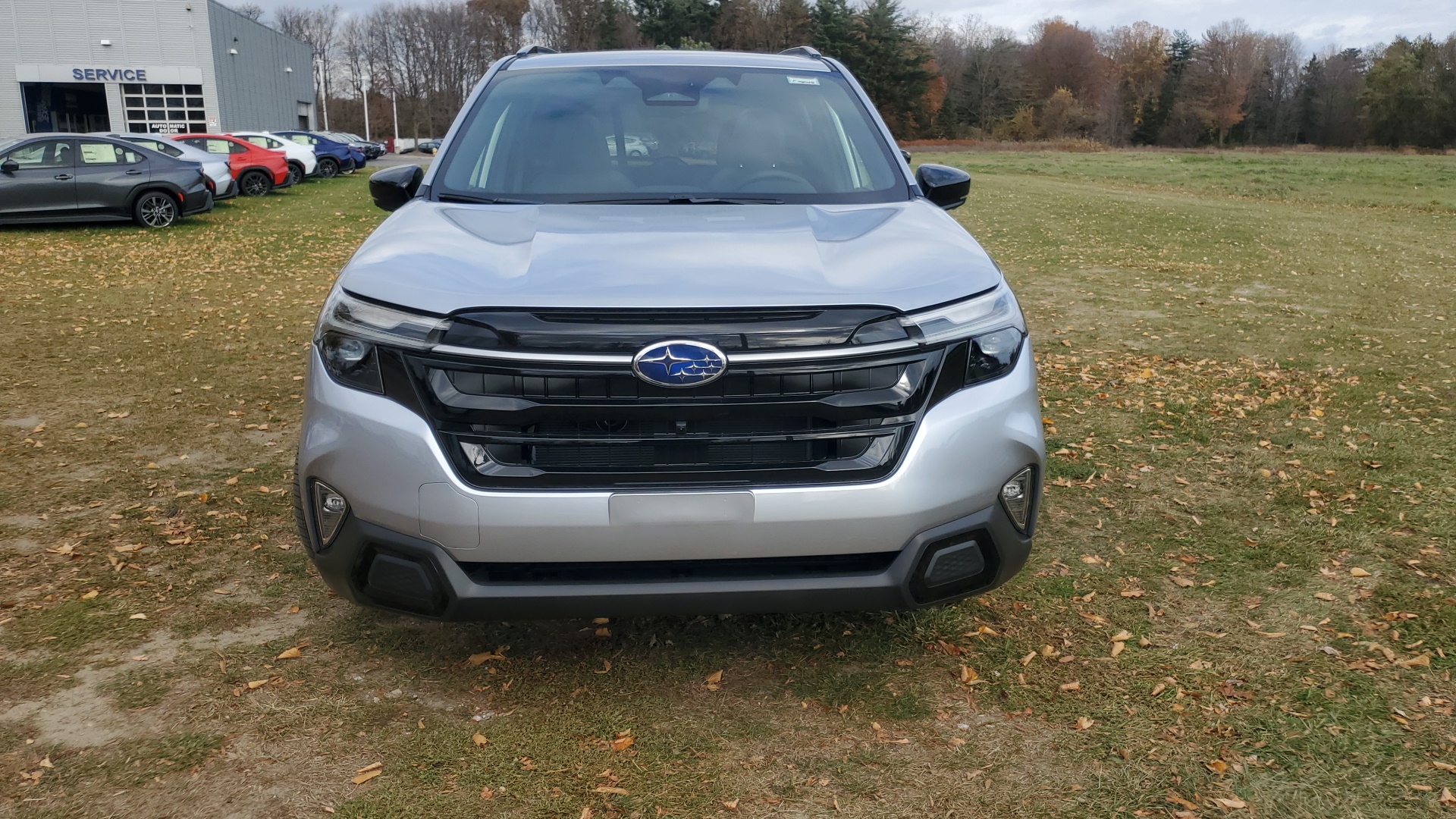 2025 Subaru Forester Touring 2