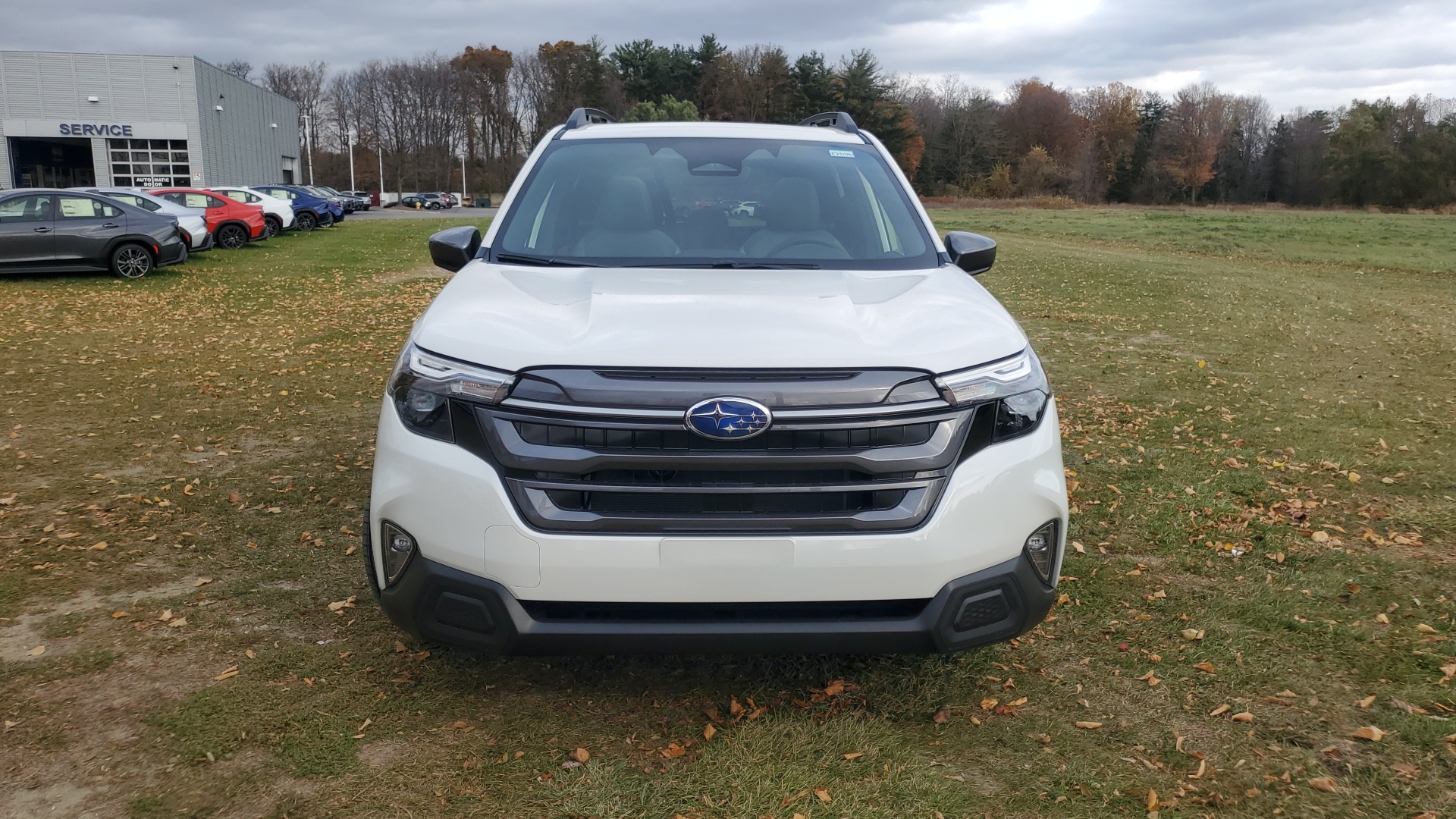 2025 Subaru Forester Premium 2