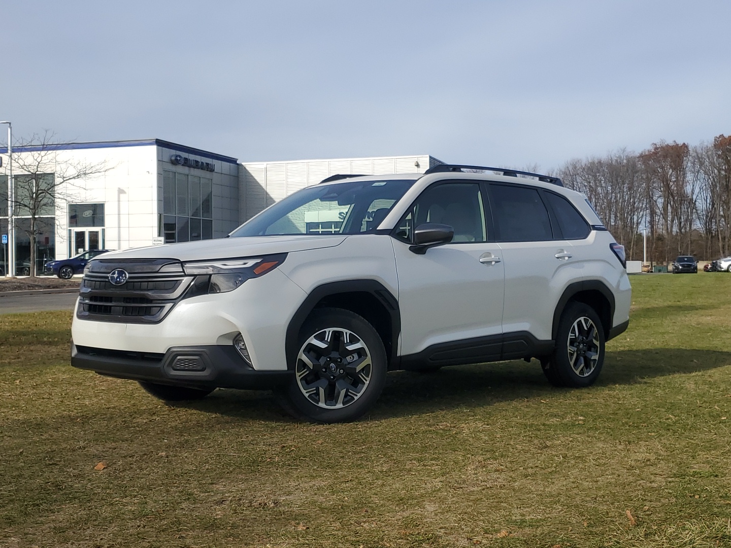 2025 Subaru Forester Premium 1