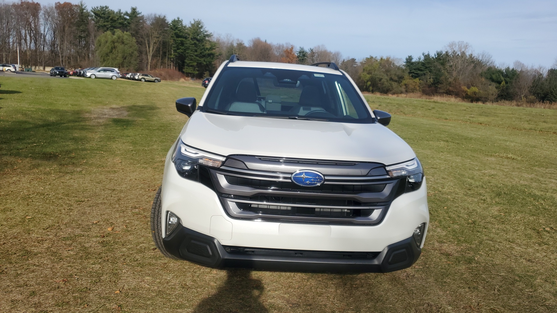 2025 Subaru Forester Premium 2