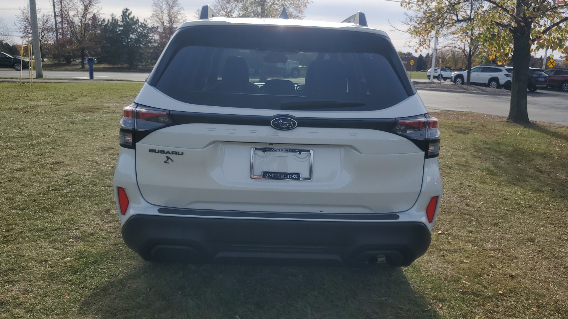 2025 Subaru Forester Premium 4