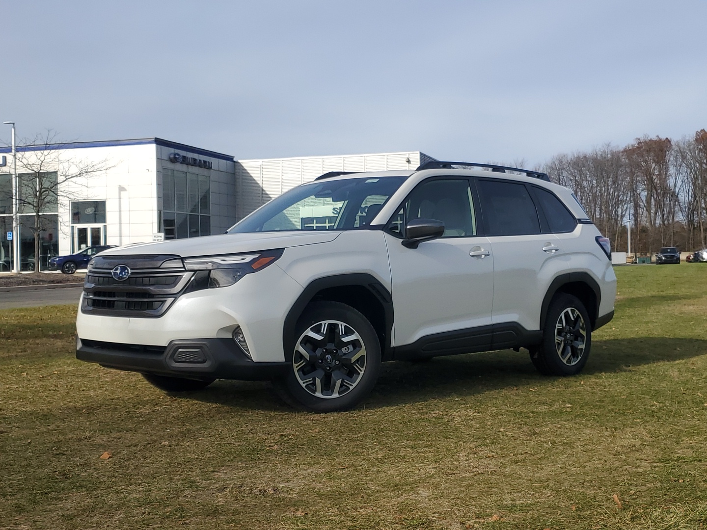 2025 Subaru Forester Premium 35