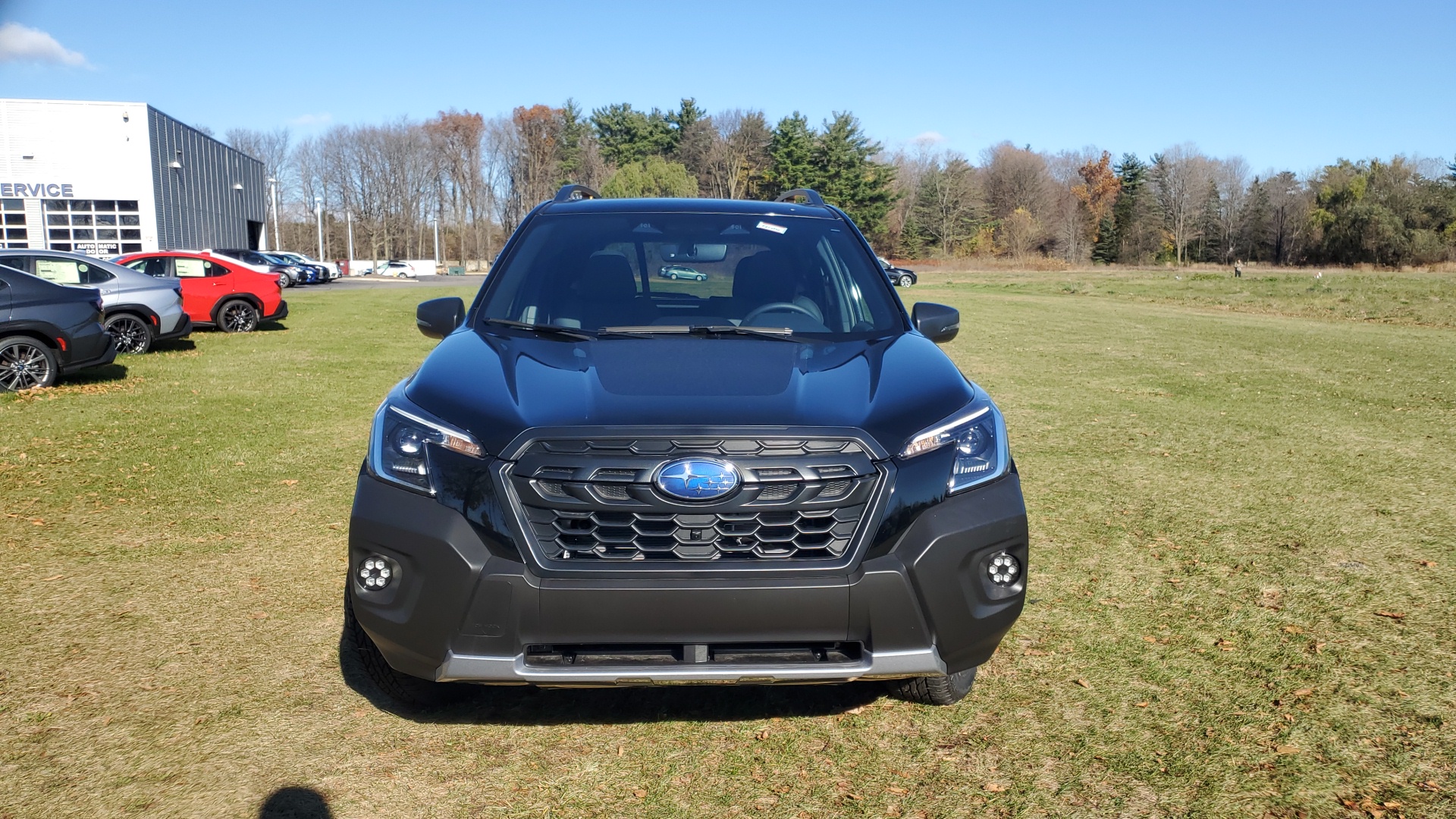 2024 Subaru Forester Wilderness 2