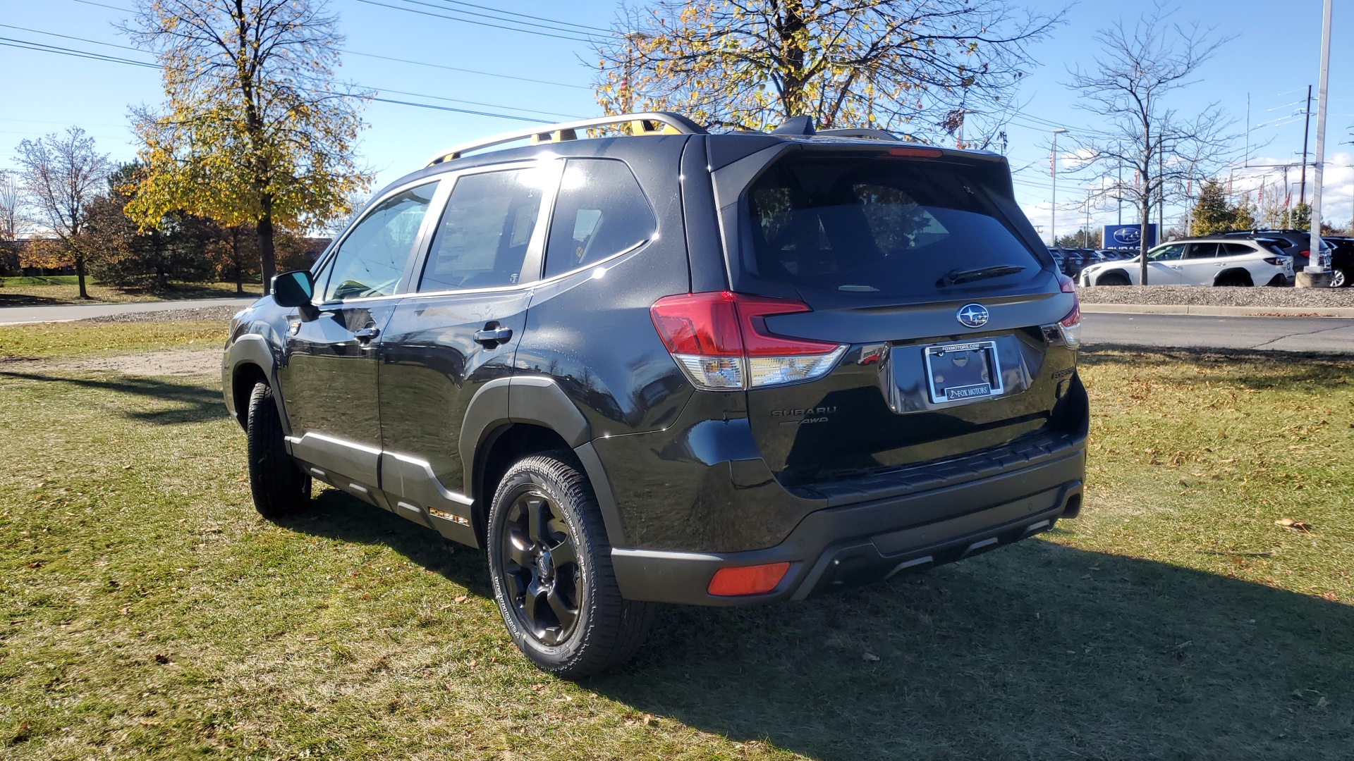 2024 Subaru Forester Wilderness 3