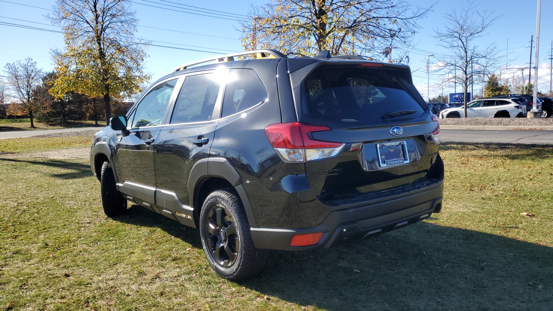 2024 Subaru Forester Wilderness 35